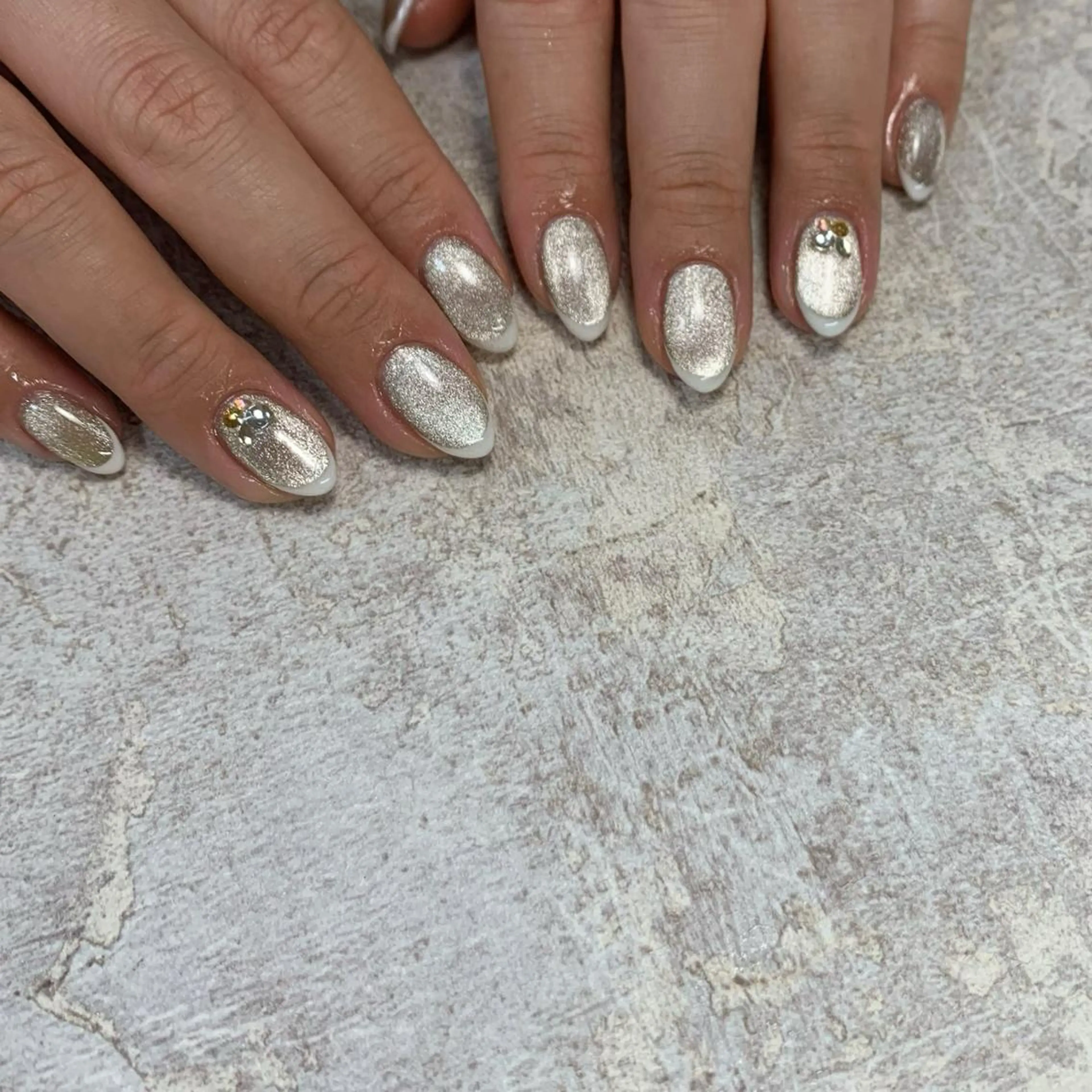 ネイル S. JEWELのネイルデザイン