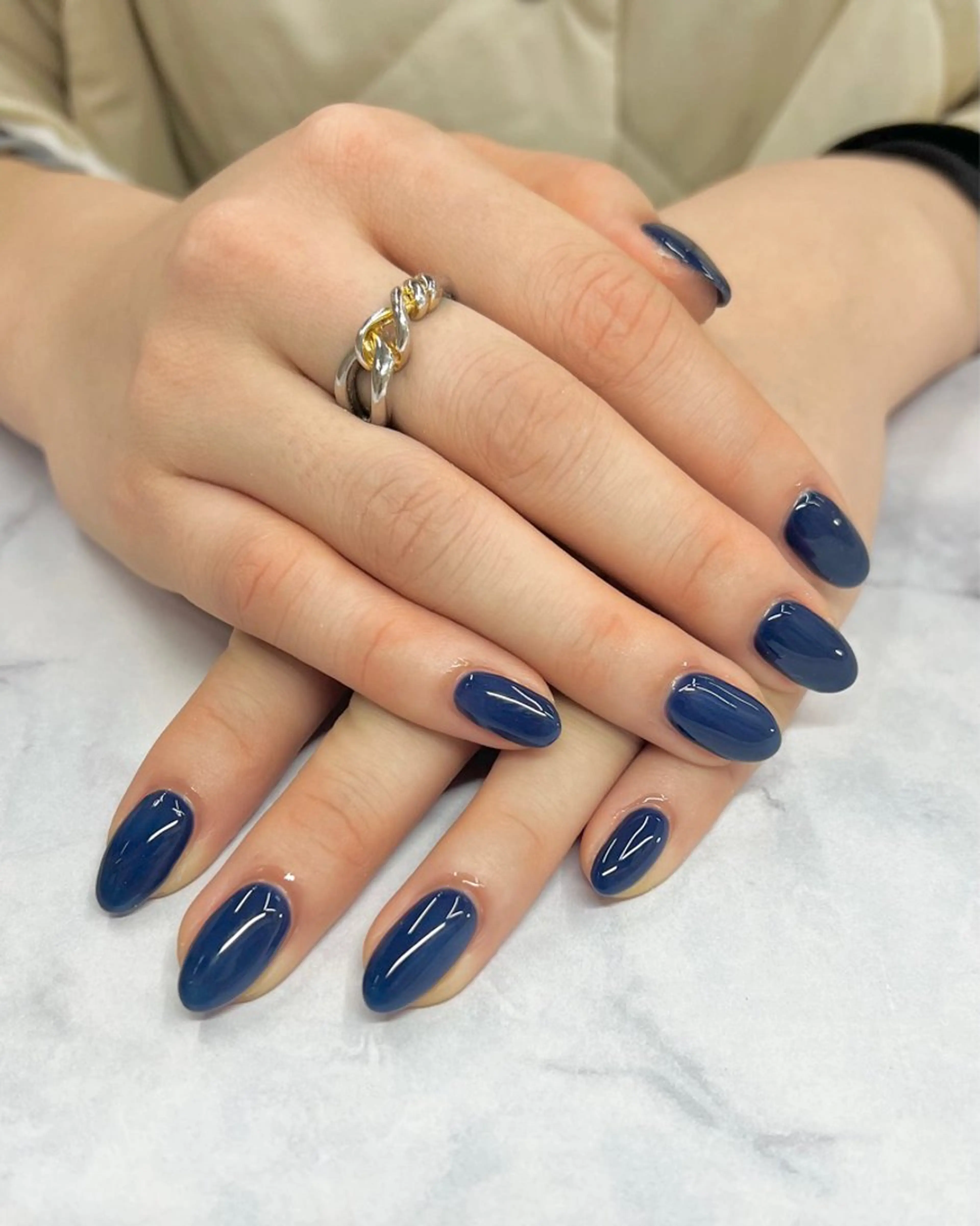 ネイル AISAフィル× ハードモチ最強のネイルデザイン