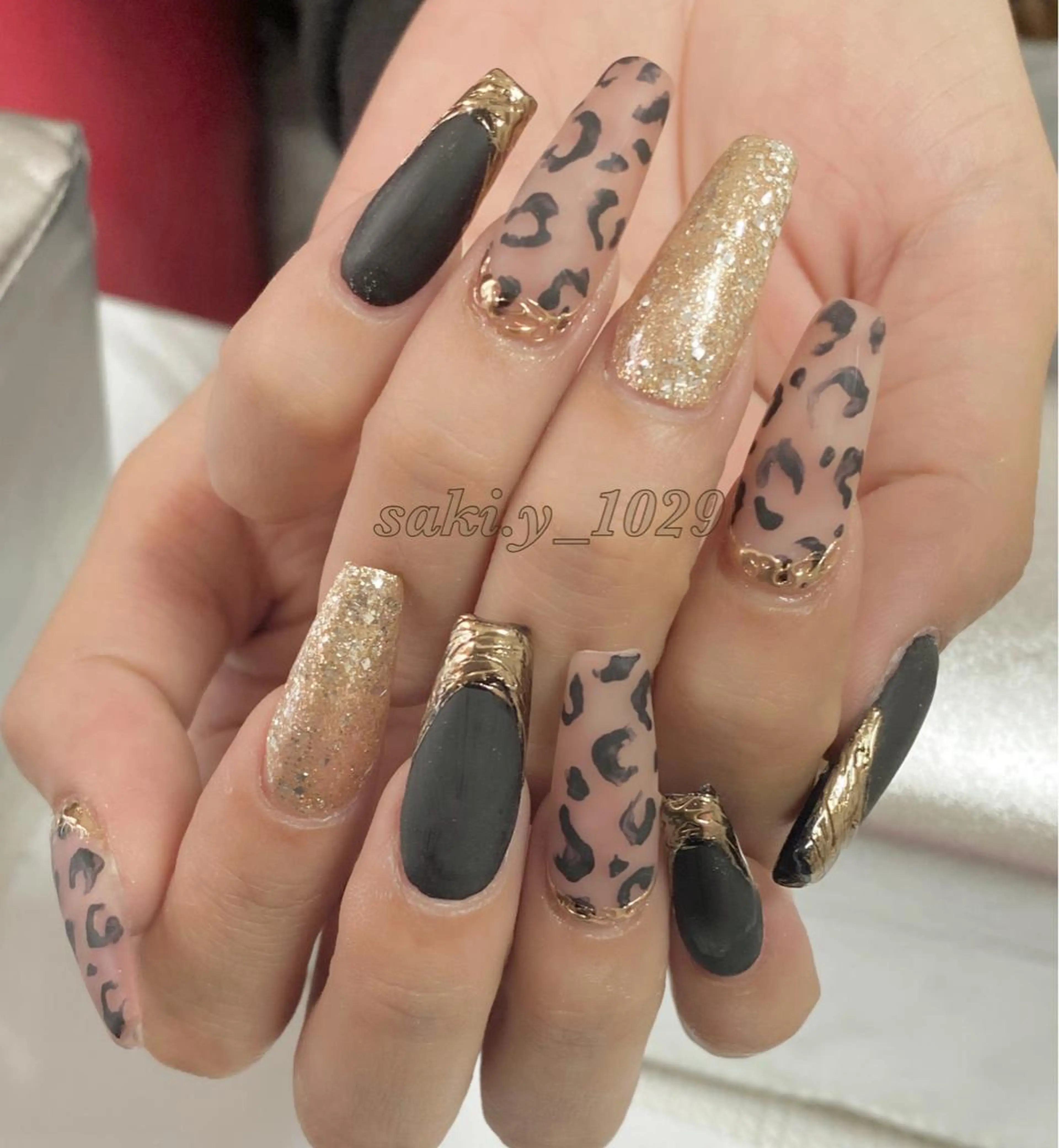 ネイル 傷めない持ちがいい Nail..TCのネイルデザイン