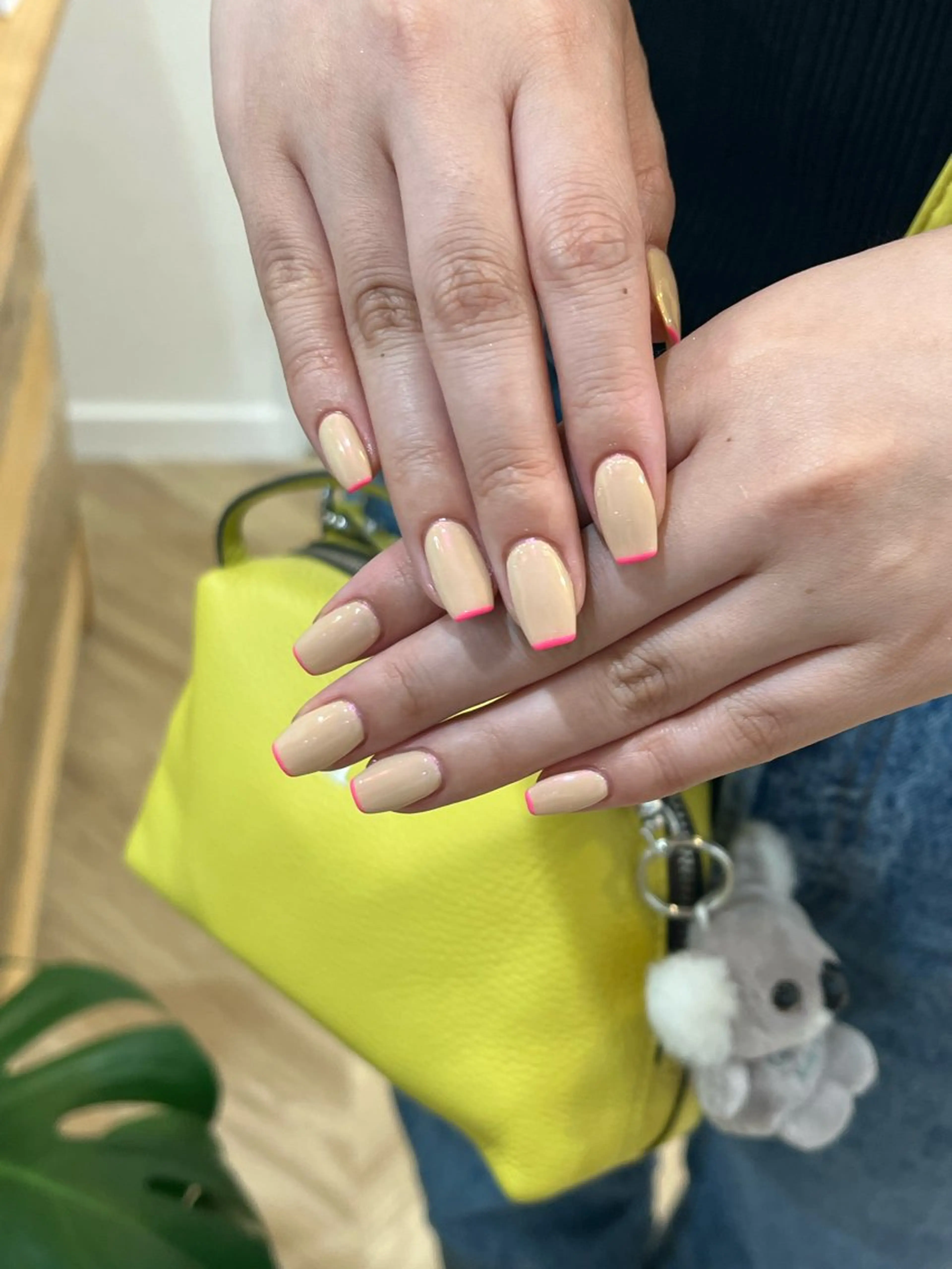 ネイル ハンドネイル フットネイル ハンドケア Nes.Nail所属・Miyagi Asamiのネイルデザイン