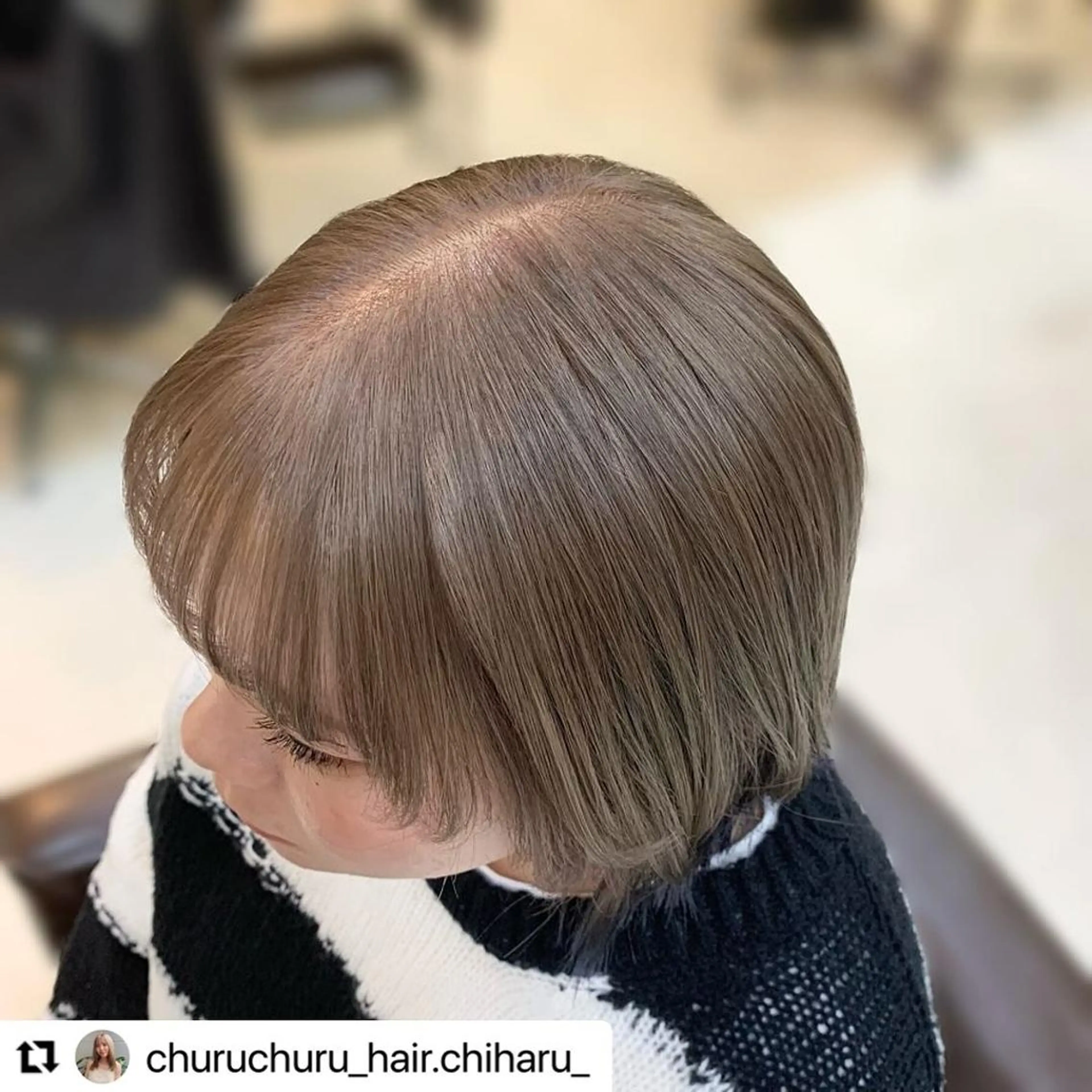 🩷Eny terrace🩷のヘアスタイル