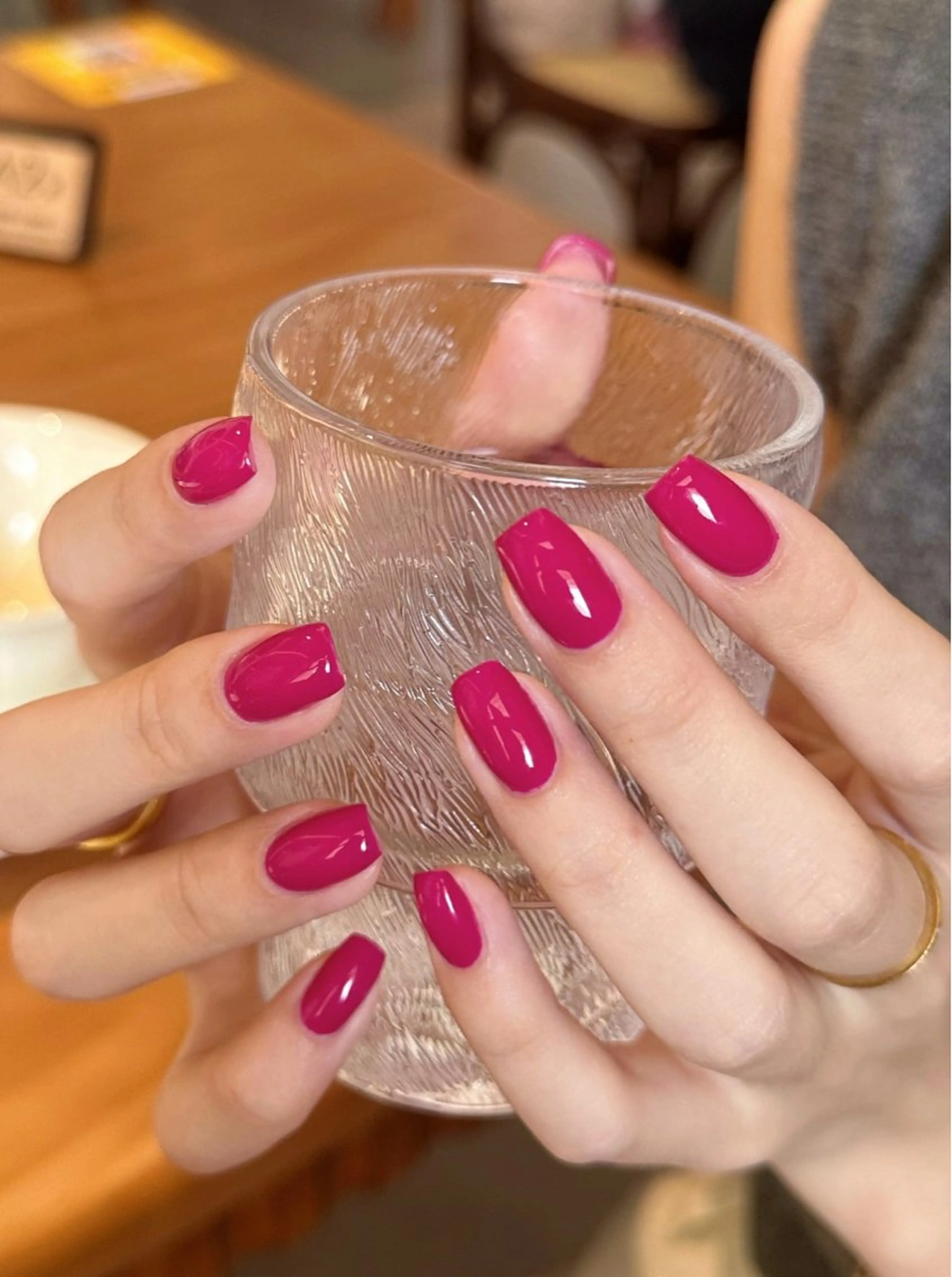 ネイル Dola nail チンのネイルデザイン