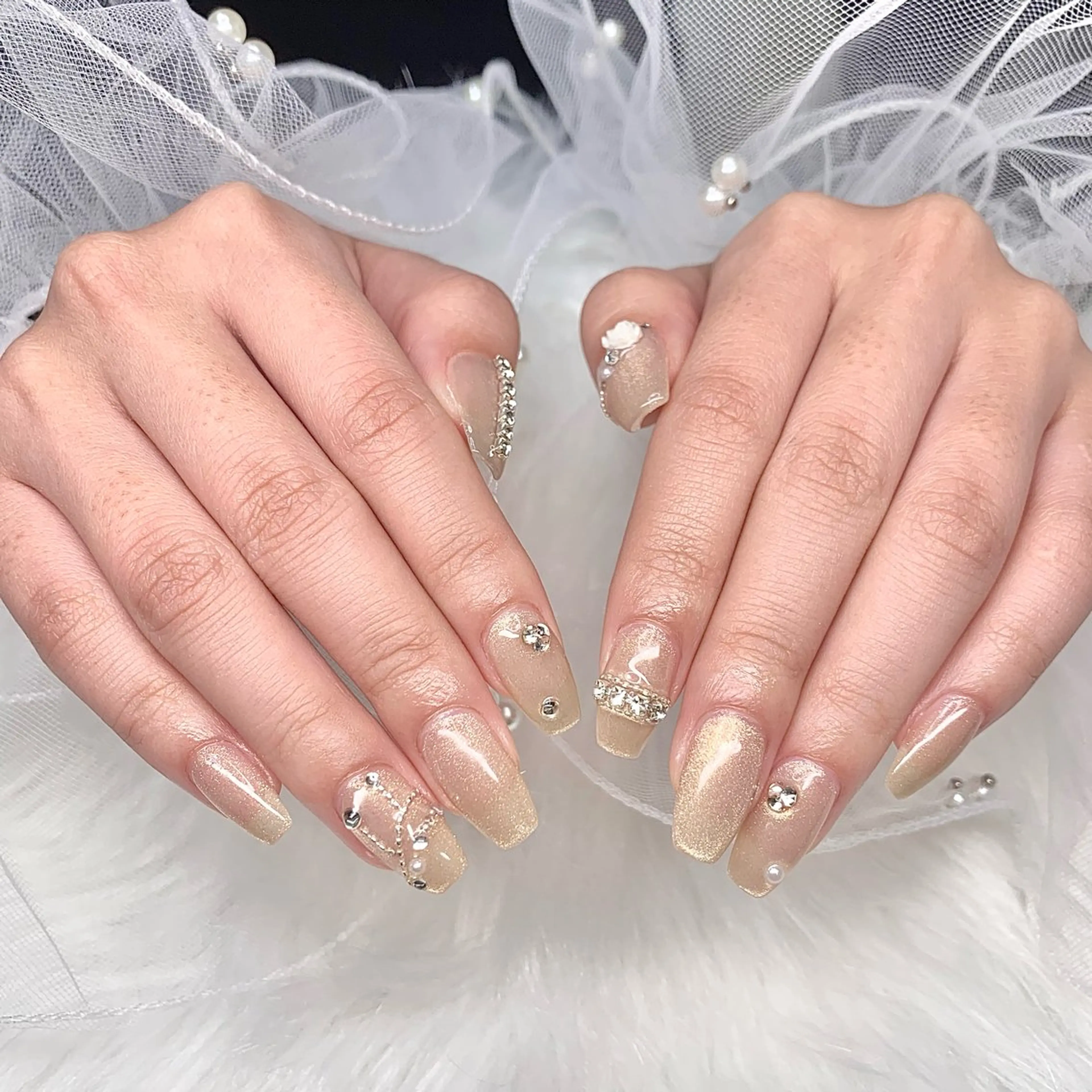 ネイル Private xinhnailsのネイルデザイン