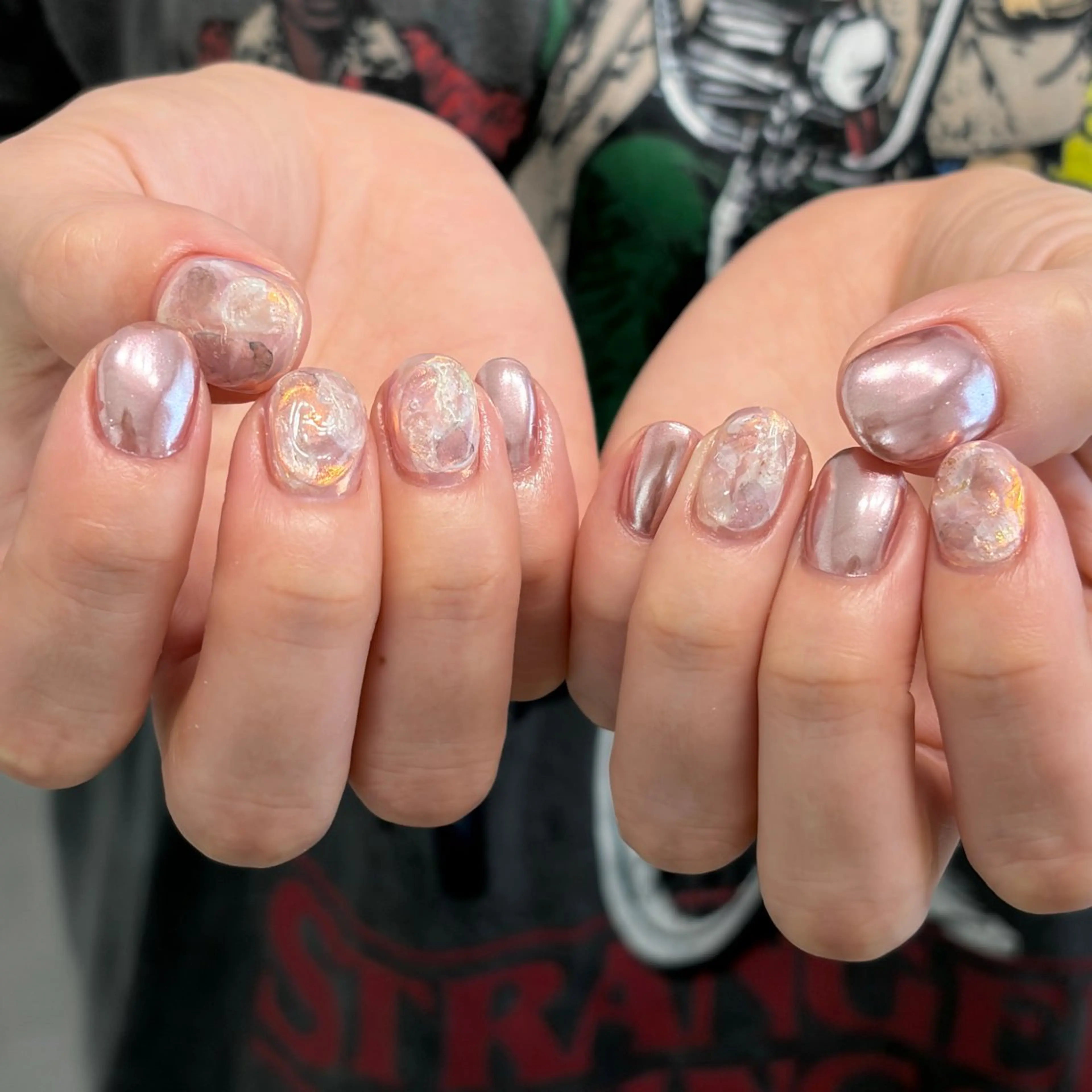 ネイル ハンドネイル oncu nailのネイルデザイン