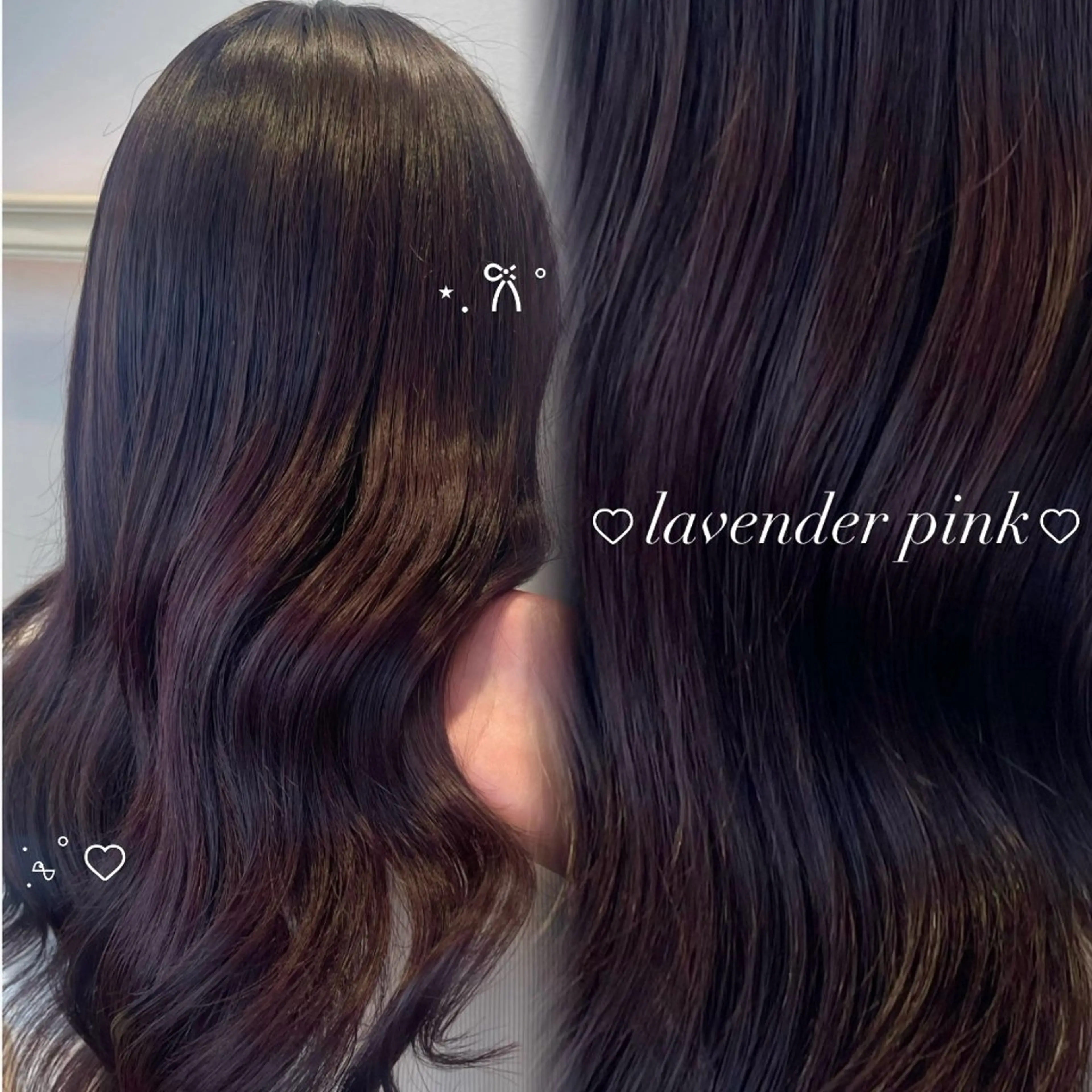 ロング カラー ヘアカラー 横浜アレンジ/メンズ カット/yuukaのヘアスタイル