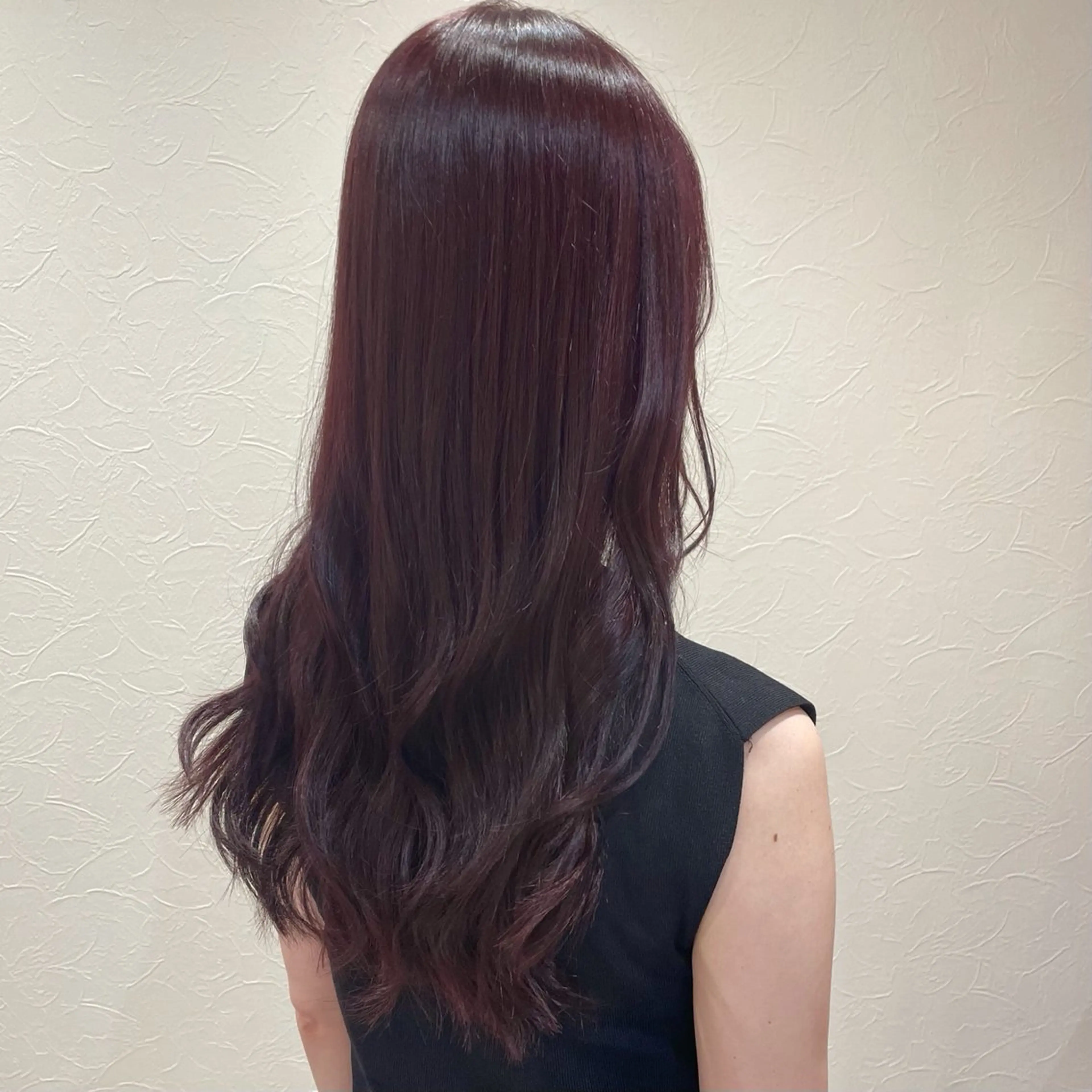 ロング カラー カット ヘアカラー ヘッドスパ 似合わせカラー×髪質 改善伏見/RIONAのヘアスタイル