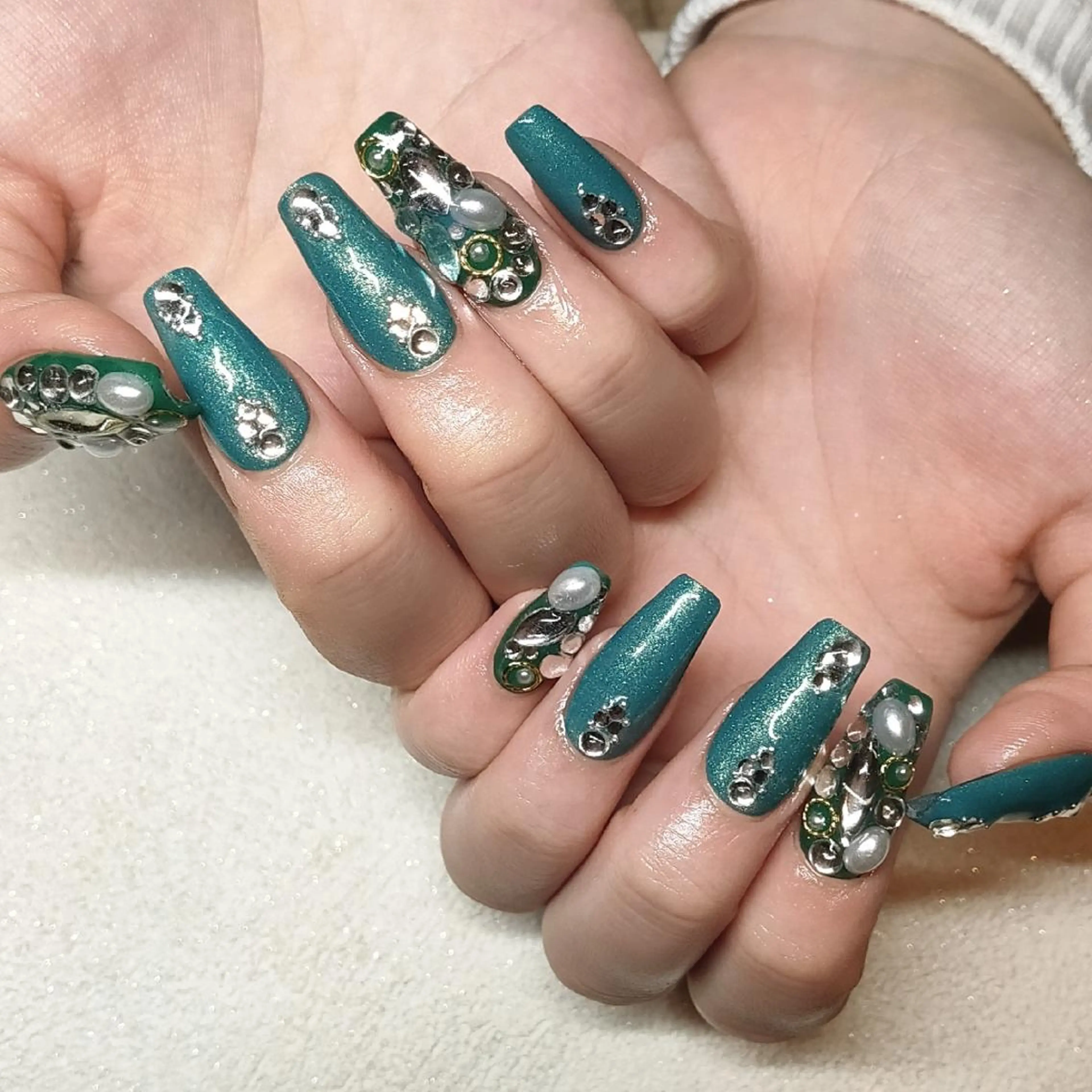 ネイル ハンドネイル private nailsalonのネイルデザイン