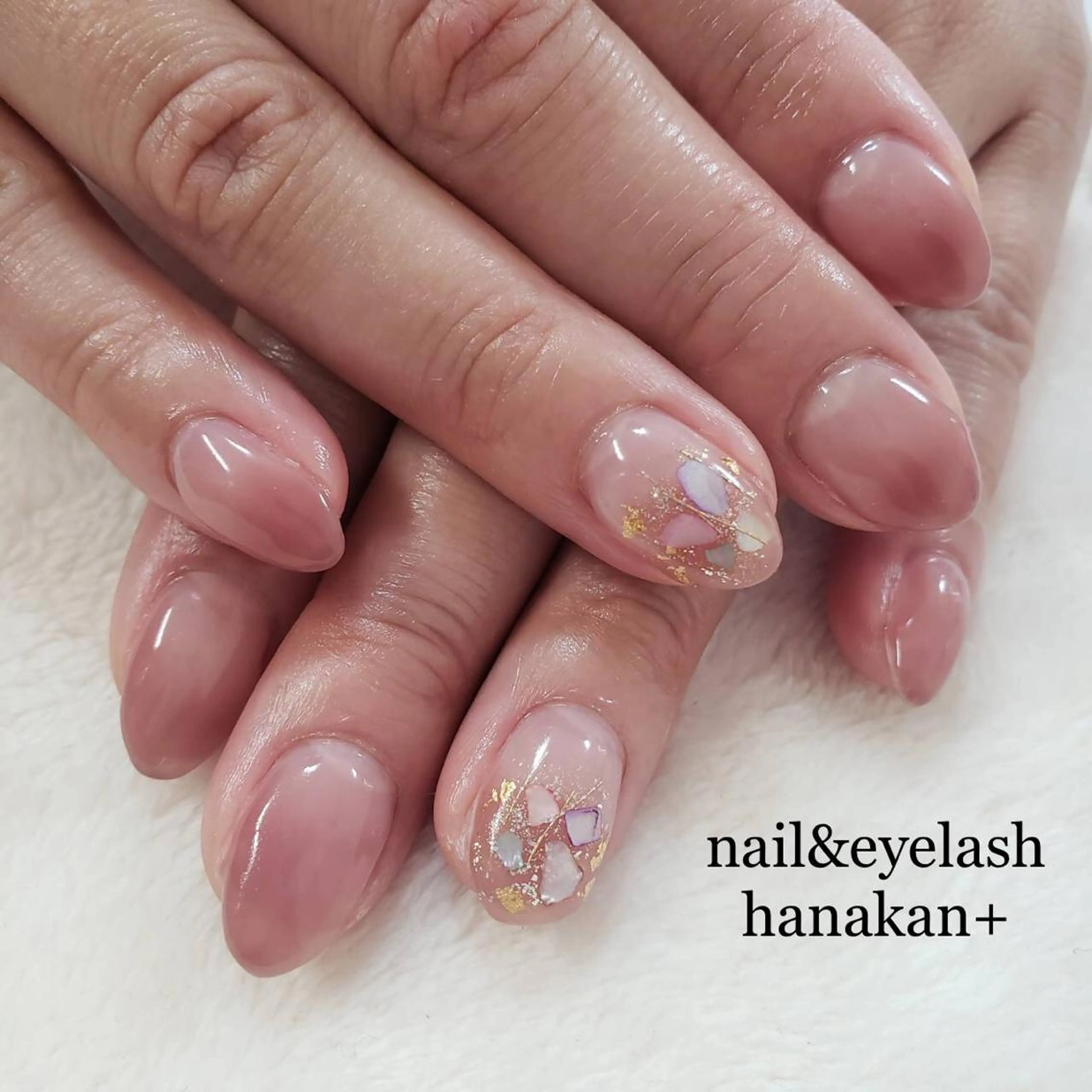 ネイル S Fumiのマツエク・マツパデザイン