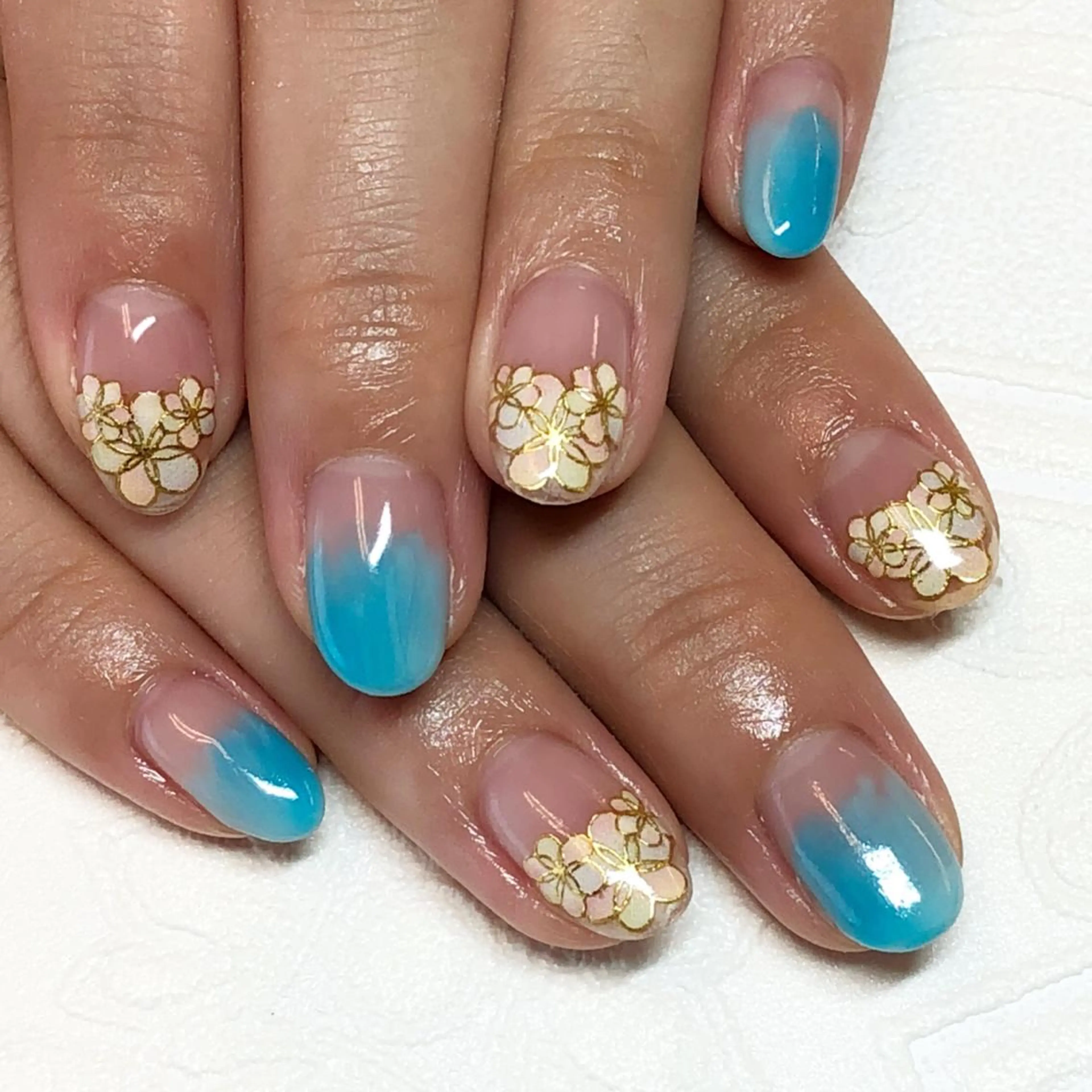ネイル オフィスネイル KIREIE NAILSのネイルデザイン