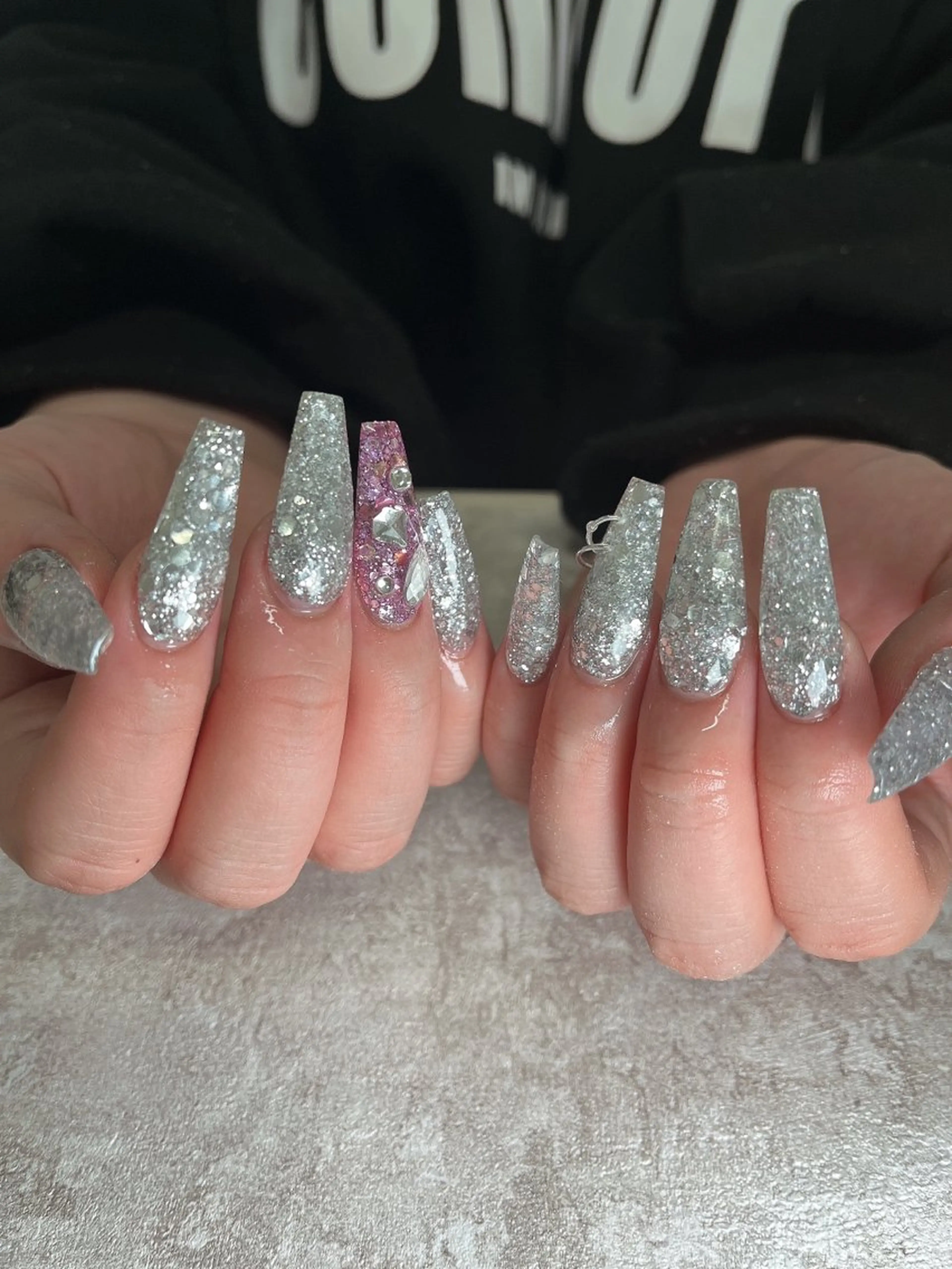 ネイル ハンドネイル HaL NaiLのネイルデザイン