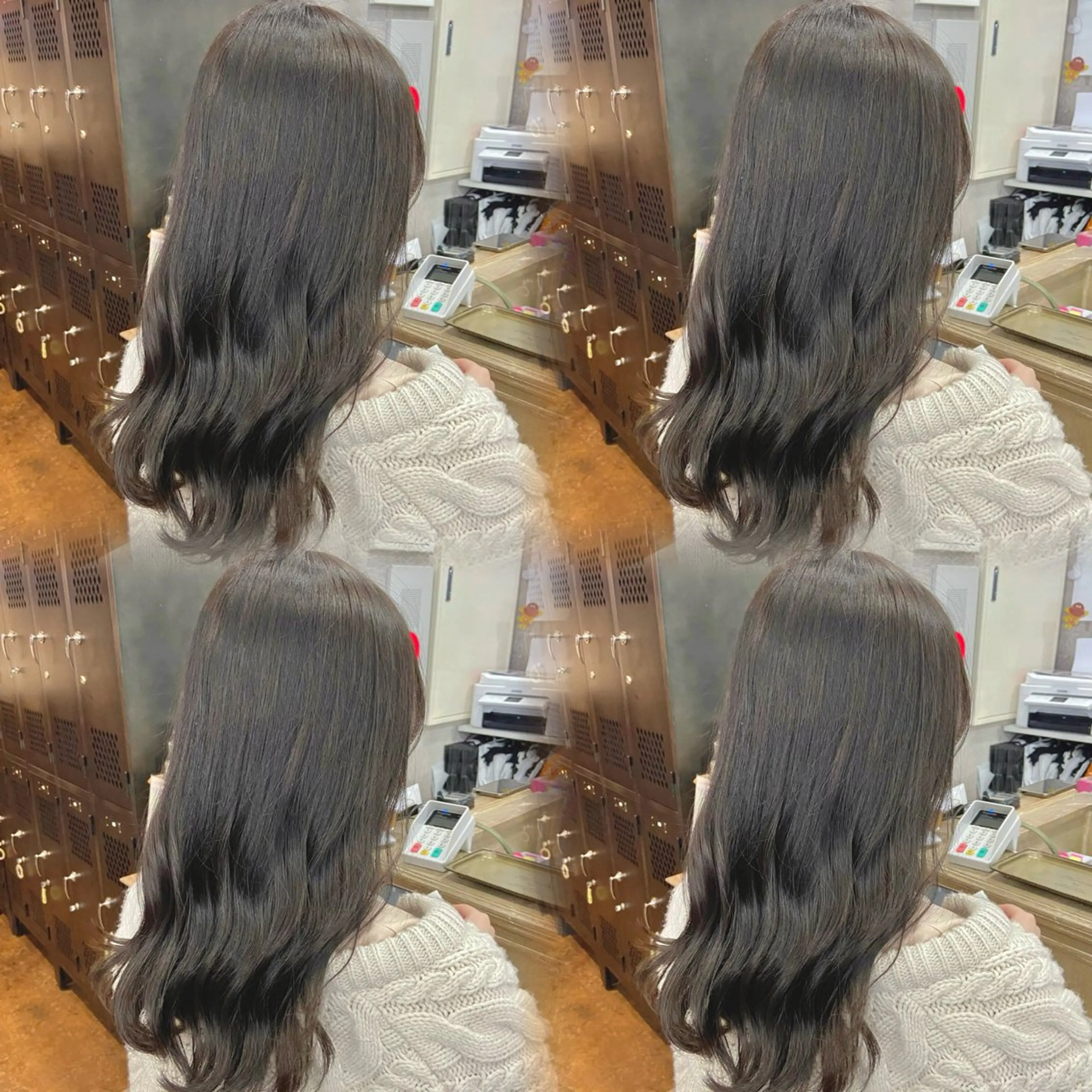 ロング 全店売上No.1🏆 ✨深江裕稀のヘアスタイル