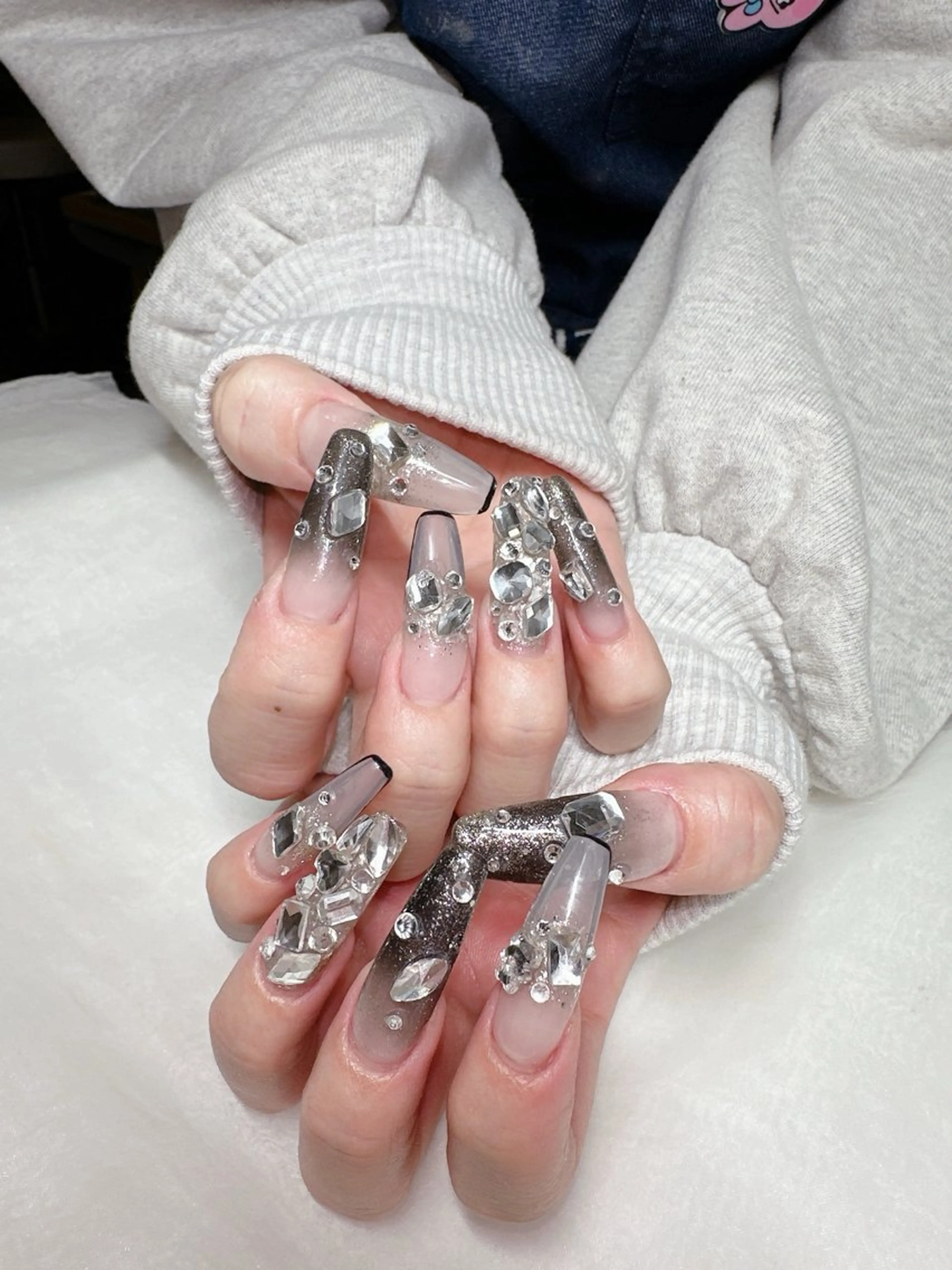 ネイル ハンドネイル うにゃねいる🌷 Mayaのネイルデザイン