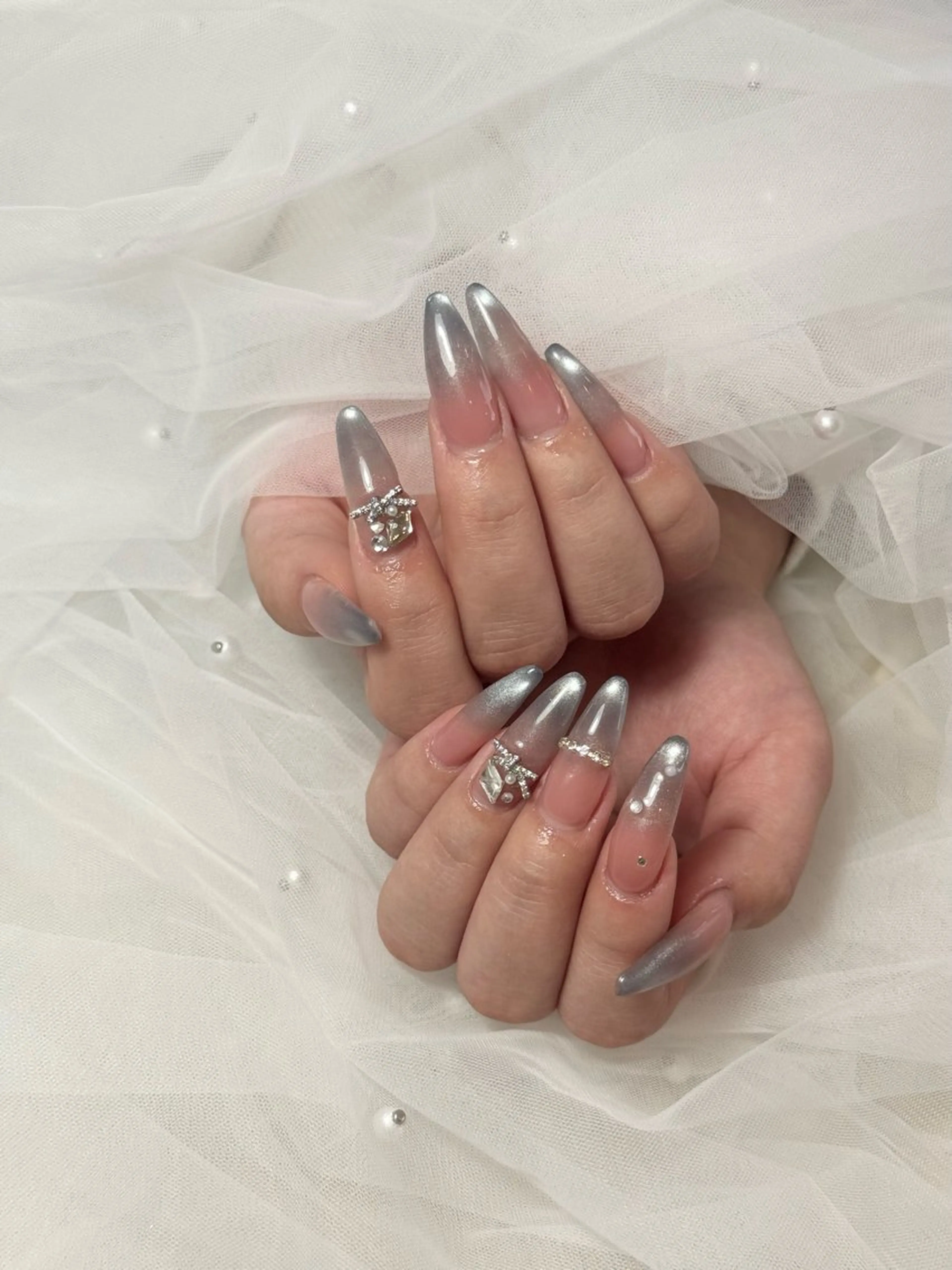 ネイル nail salon GEMINI所属・GEMINI ことなのネイルデザイン