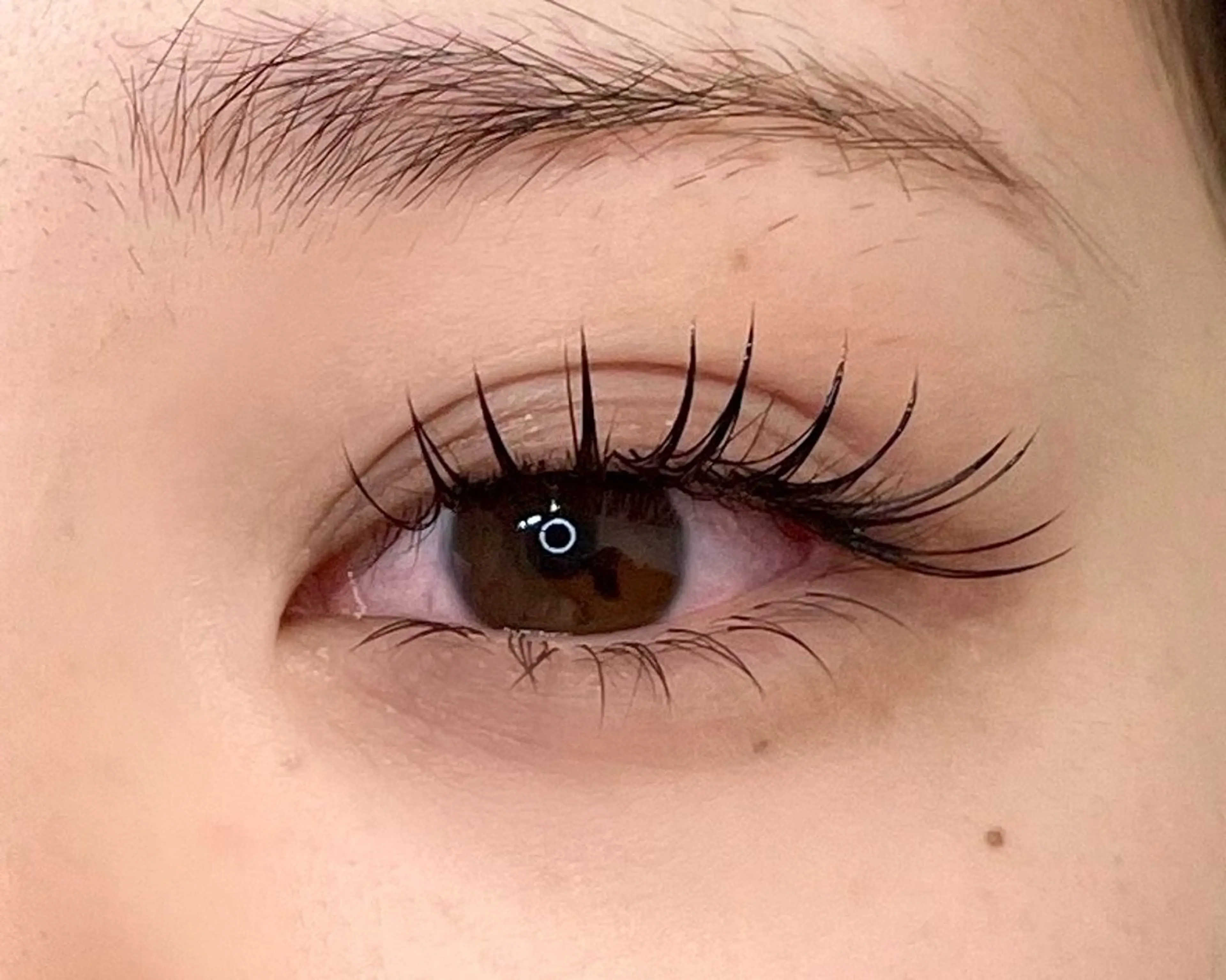 マツエク・マツパ マツエク +tico所属・＋tico _ayanaのマツエク・マツパデザイン