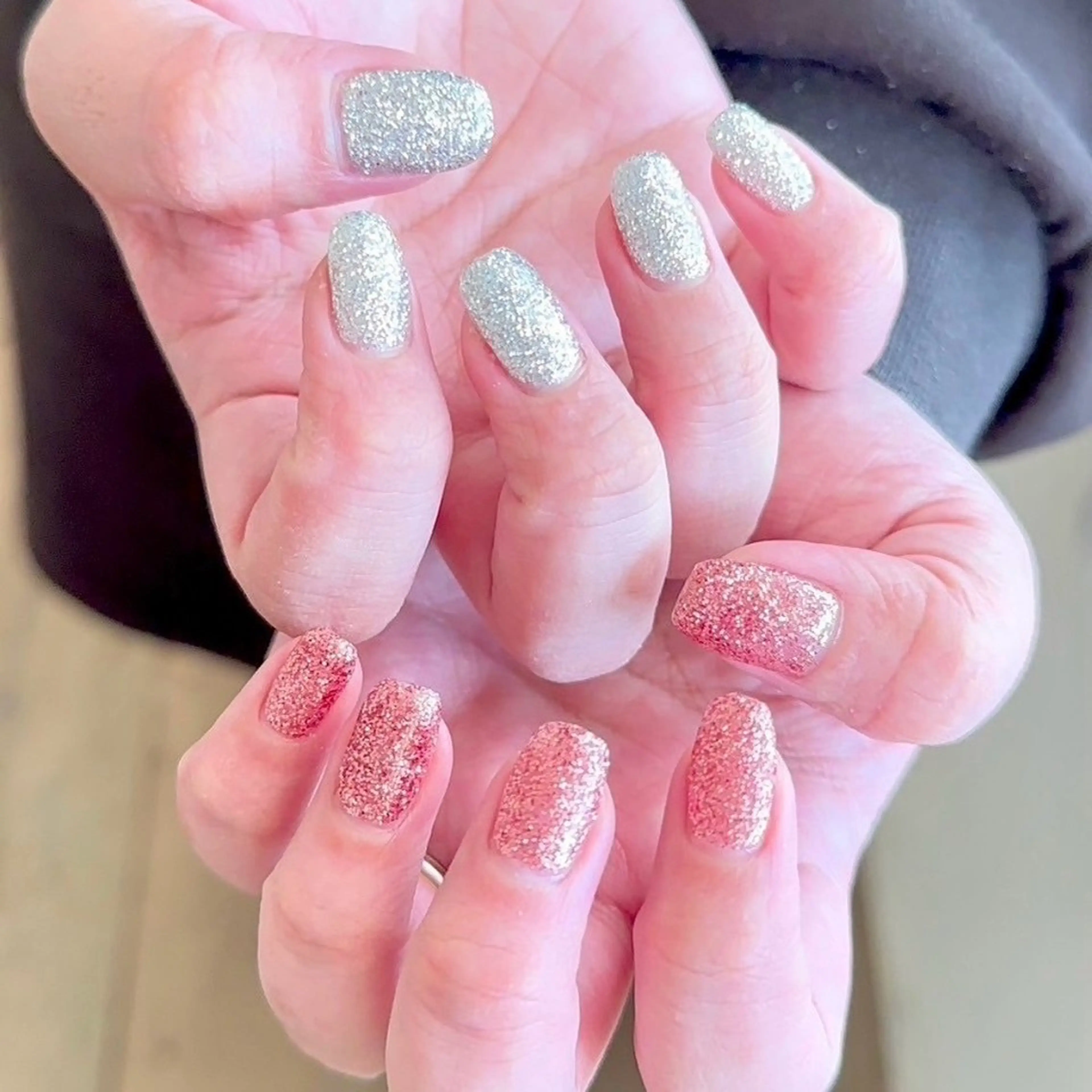 《ピールオフジェル》ハンドネイルワンカラー☆初回限定キューティクルオイル＆ウッドスティック付きの写真