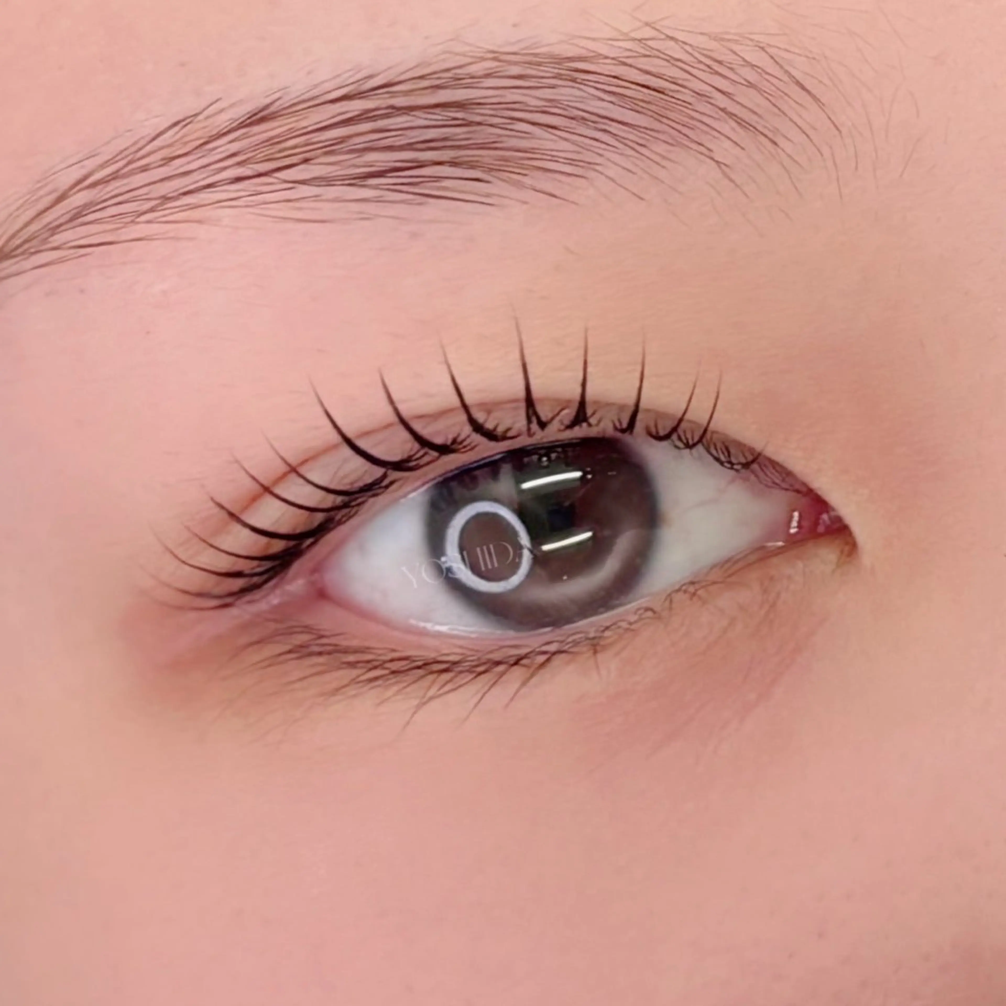 マツエク・マツパ マツパ 【一重┊︎奥二重】 YOSHIDA🌙のマツエク・マツパデザイン