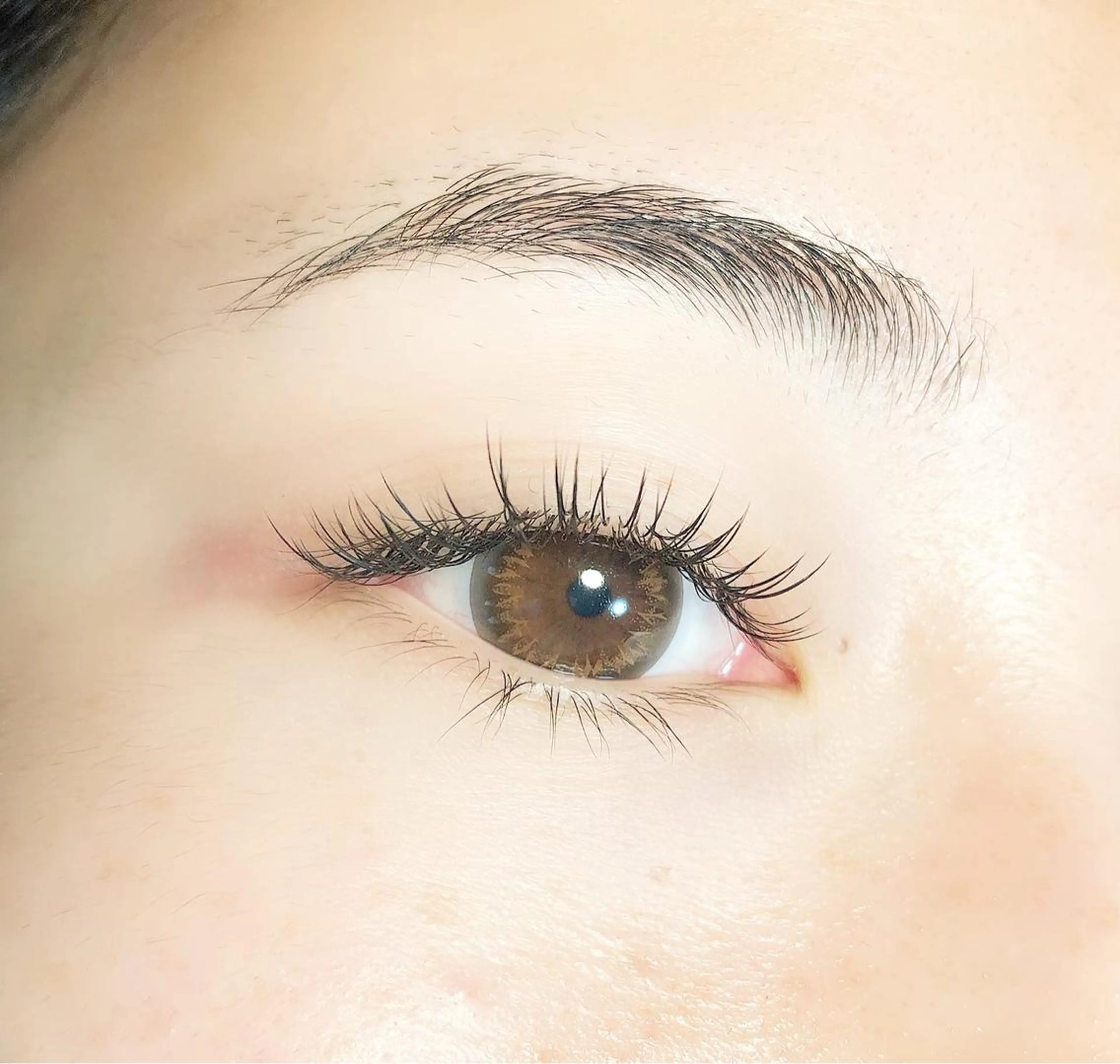 マツエク・マツパ eyelash  e'nのネイルデザイン