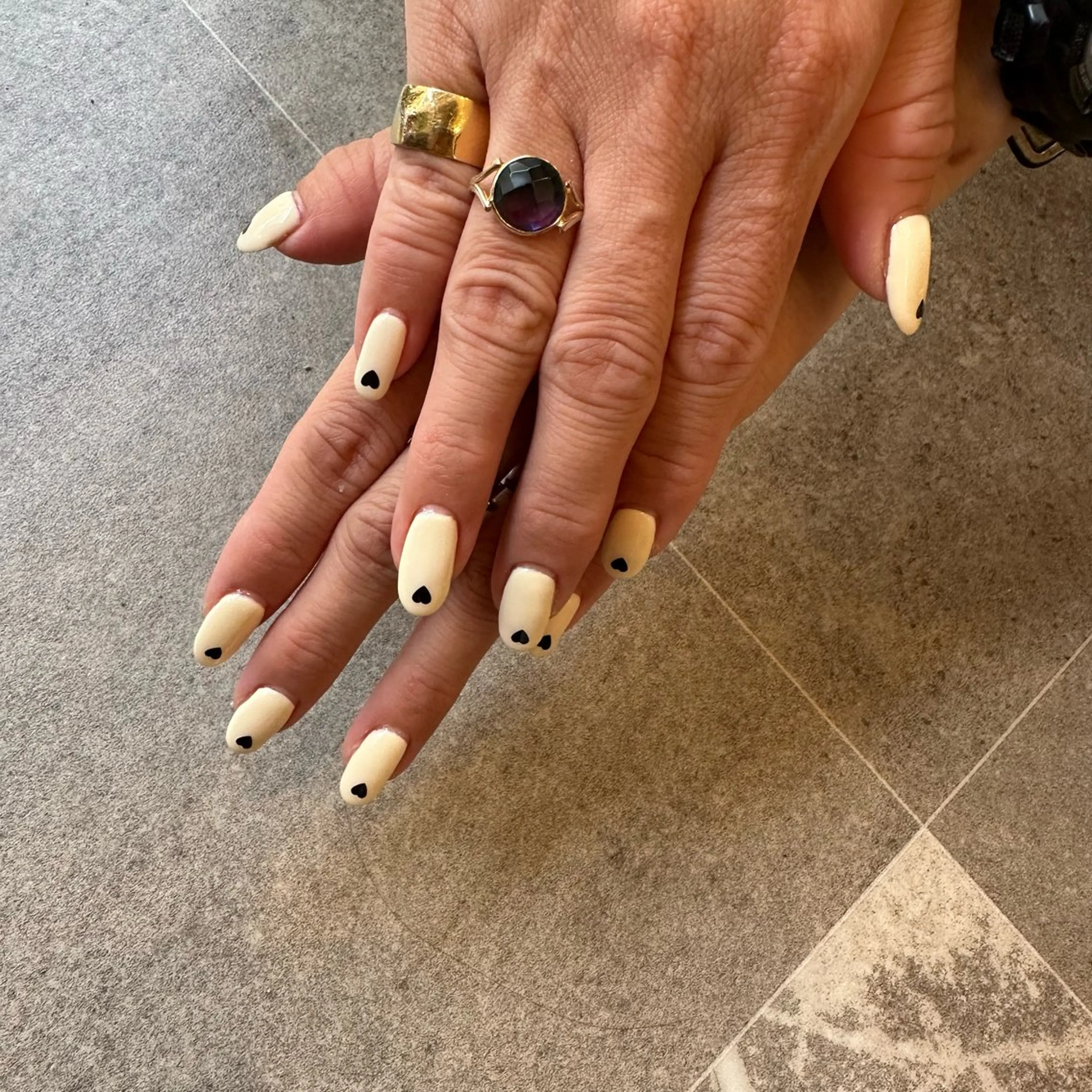 ネイル ハンドネイル yourside Kanoのネイルデザイン