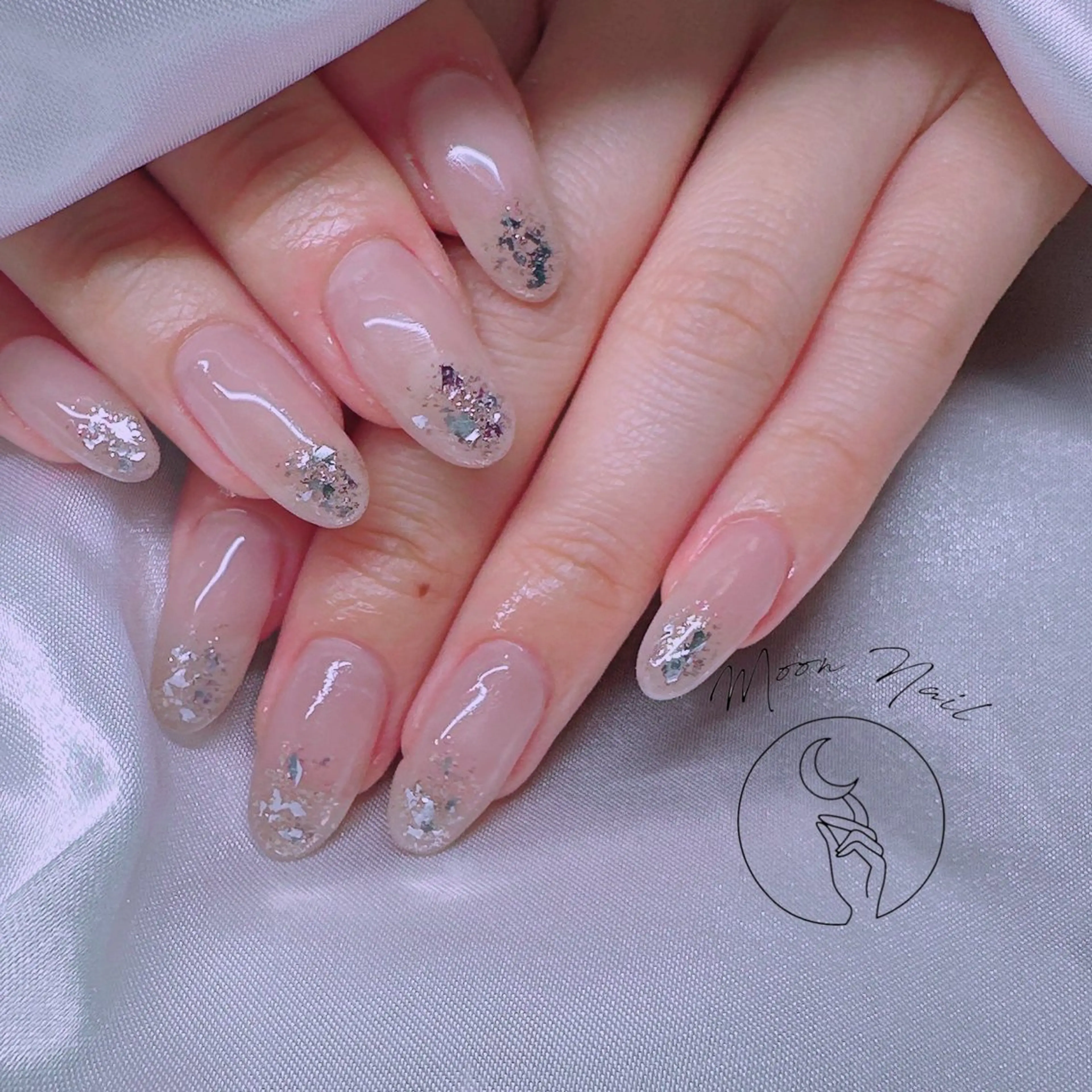 ネイル Moon  Nail /栄　大須のネイルデザイン