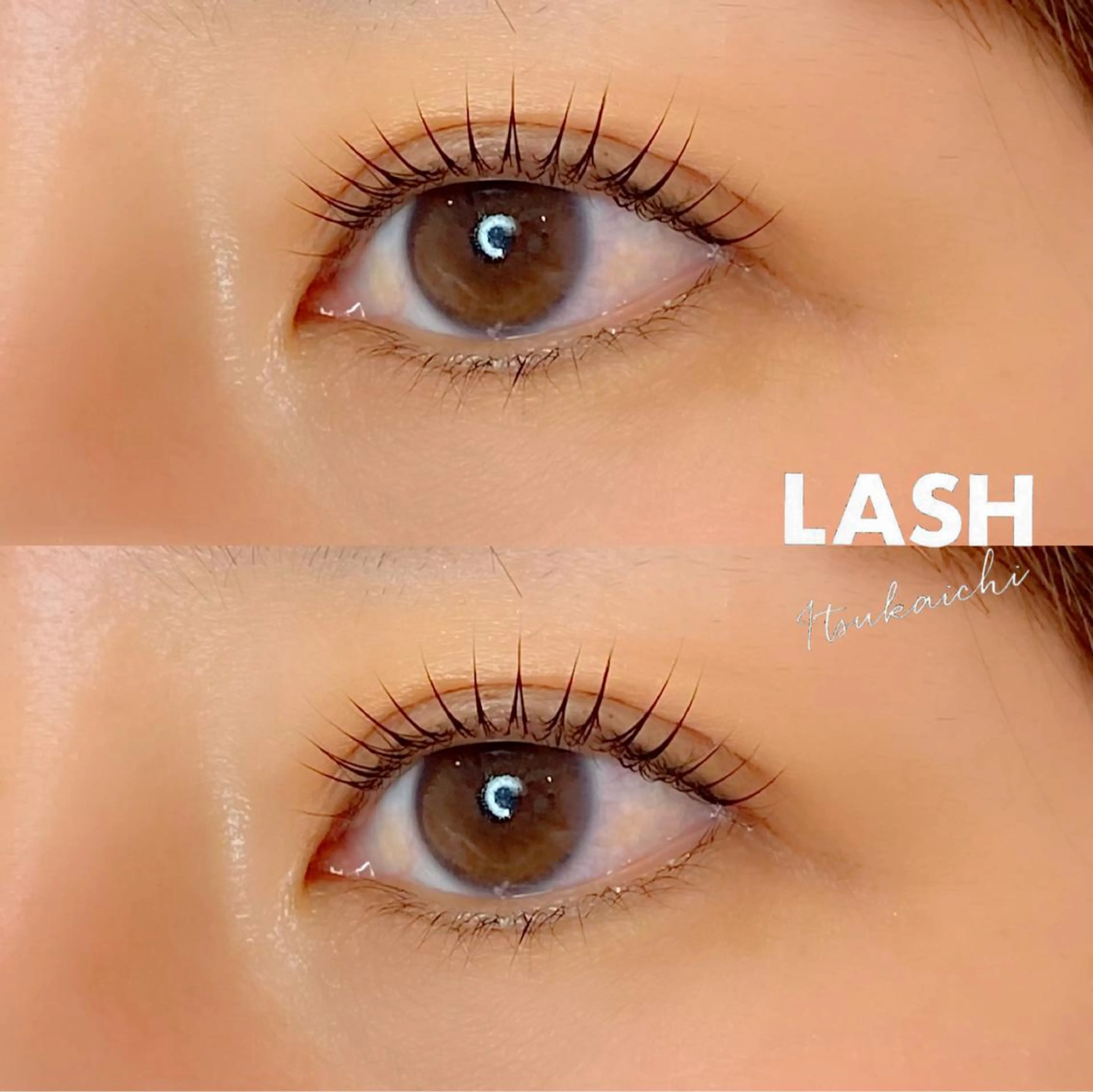 マツエク・マツパ LASH 五日市店 SHIONのマツエク・マツパデザイン