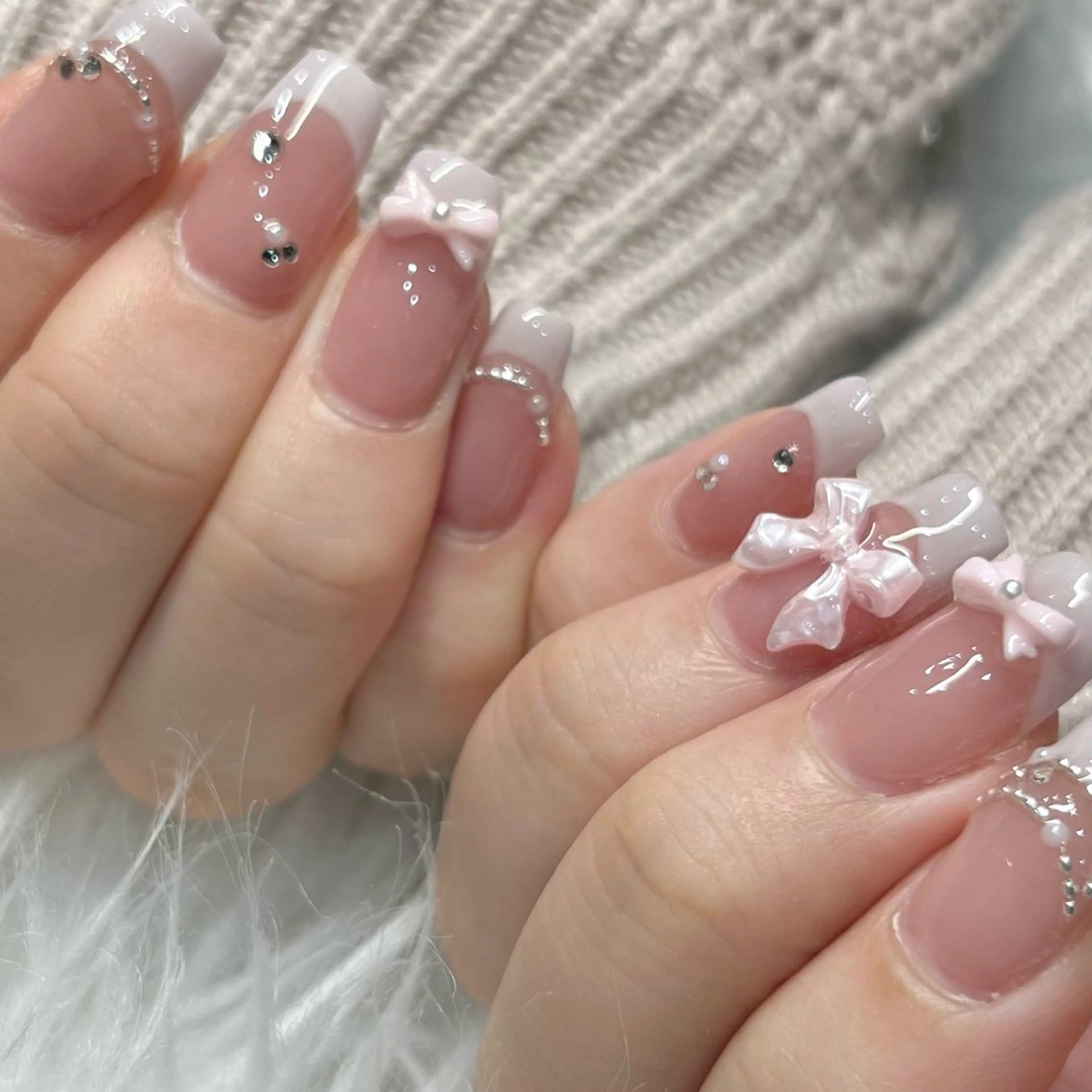 ネイル WINK DOLL 🌹MARIのネイルデザイン