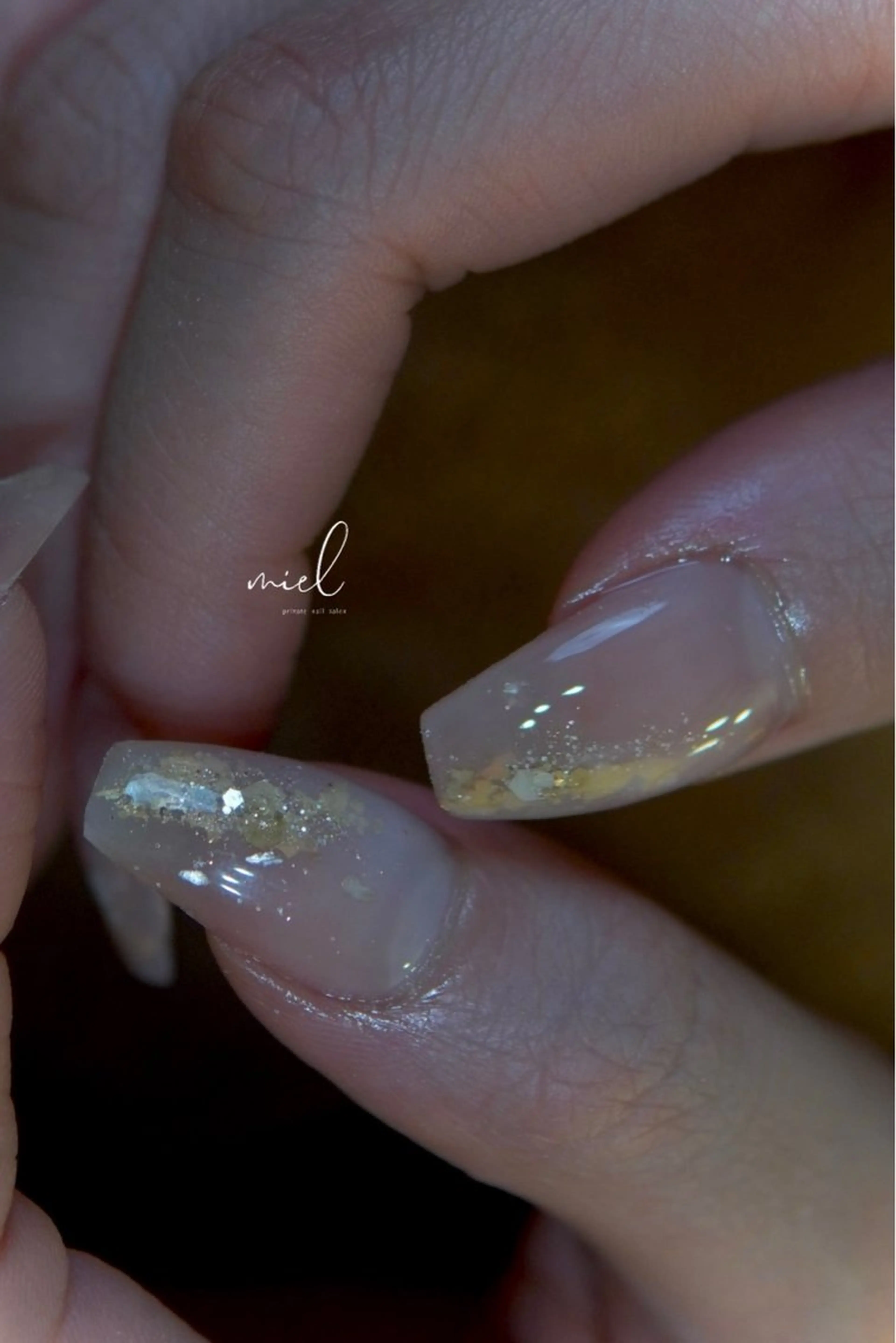 ネイル nail salon mielのネイルデザイン