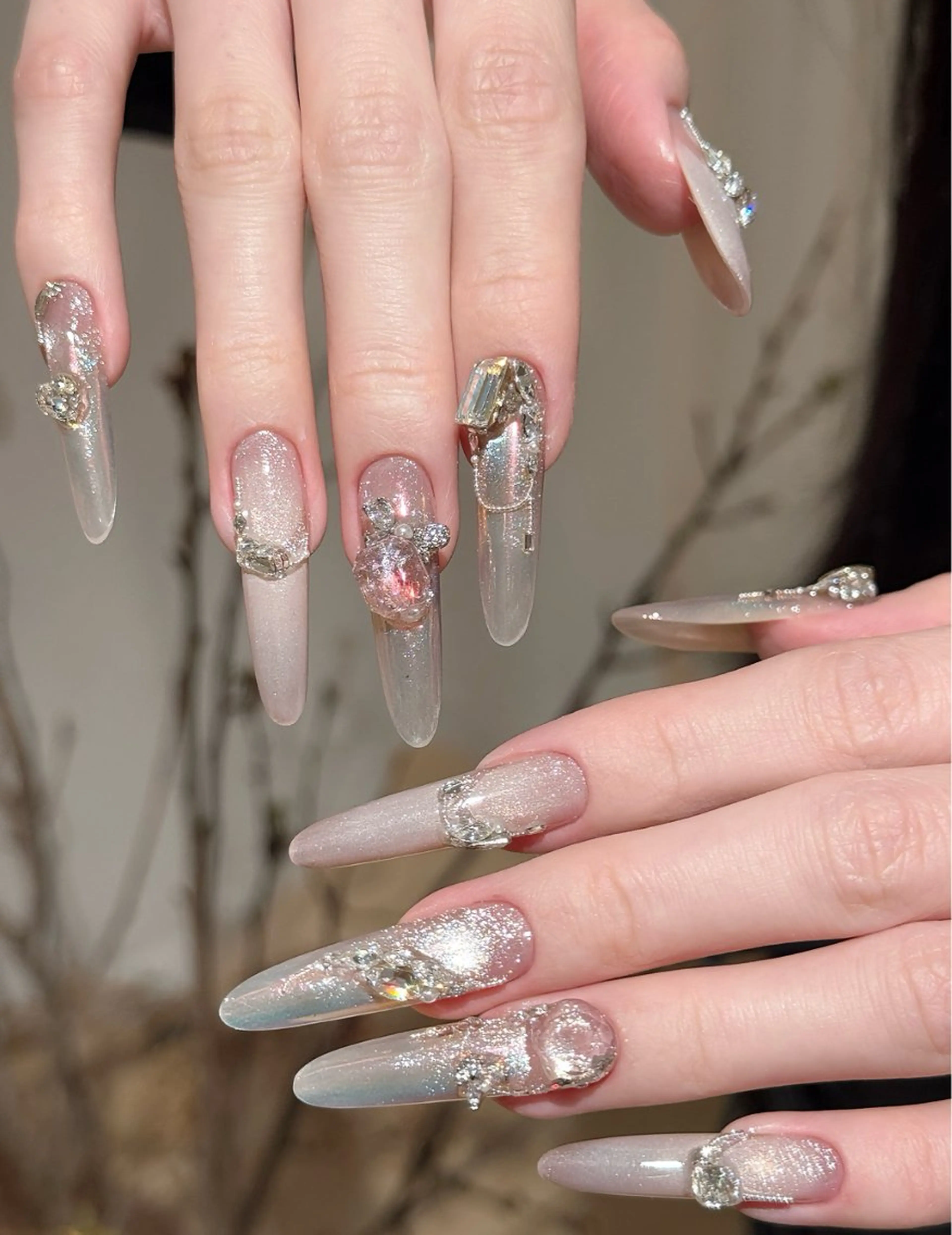 ネイル ハンドネイル D-BEAUTY Nailsalonのネイルデザイン