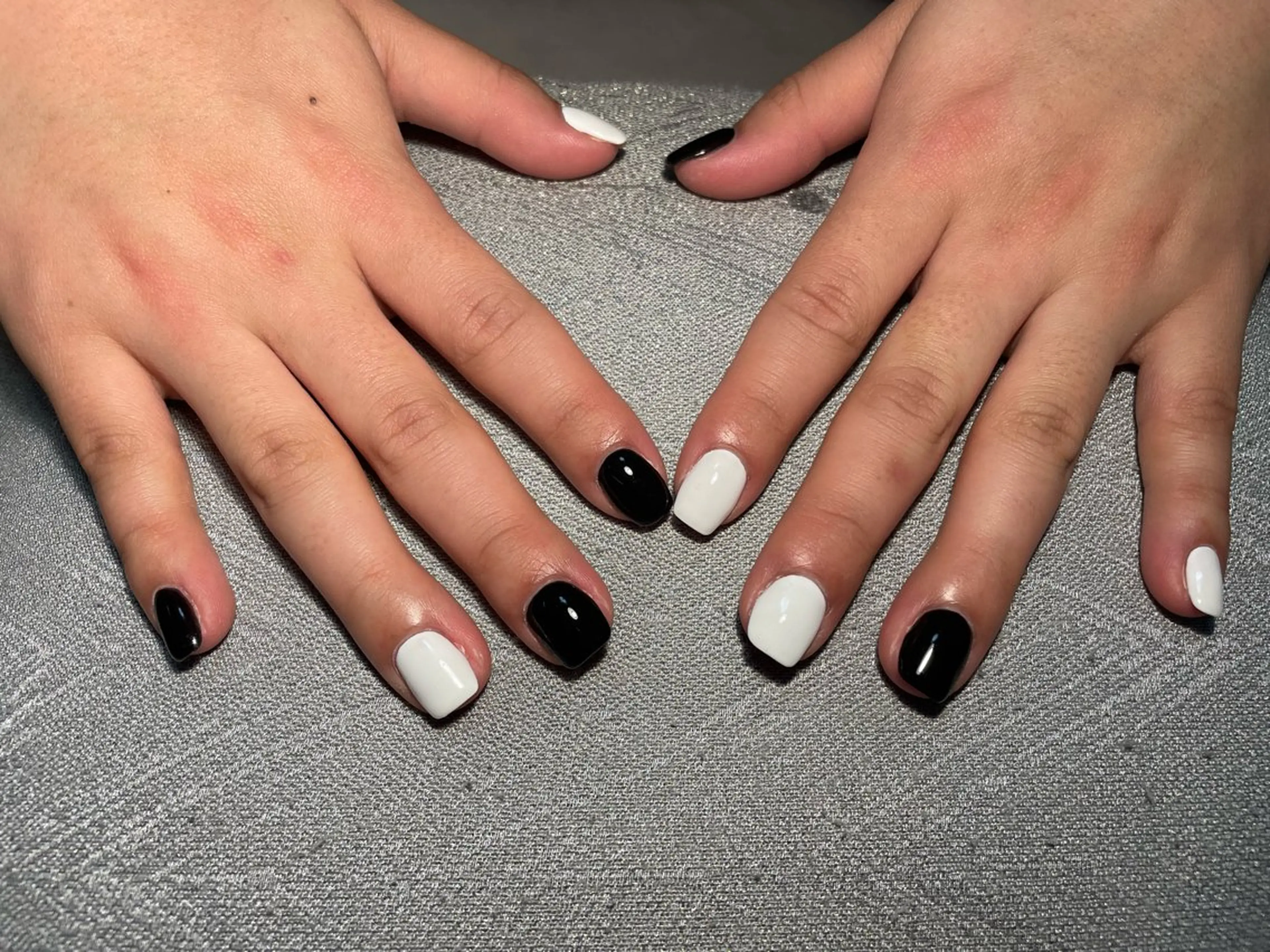 メンズ ネイル ハンドネイル Roi〈ロワ〉 Minakoのネイルデザイン