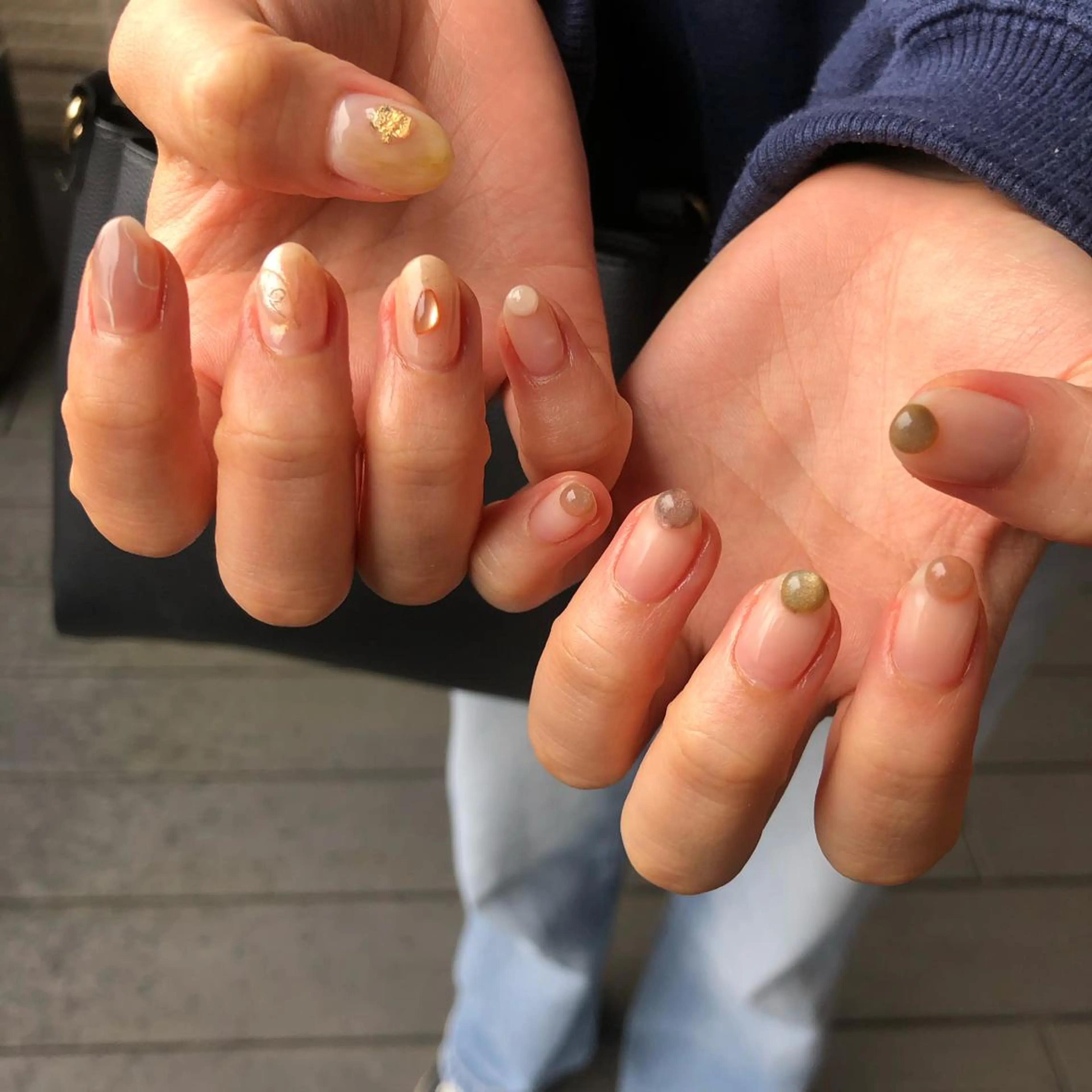 ネイル yurina/ パラジェル認定サロンのネイルデザイン