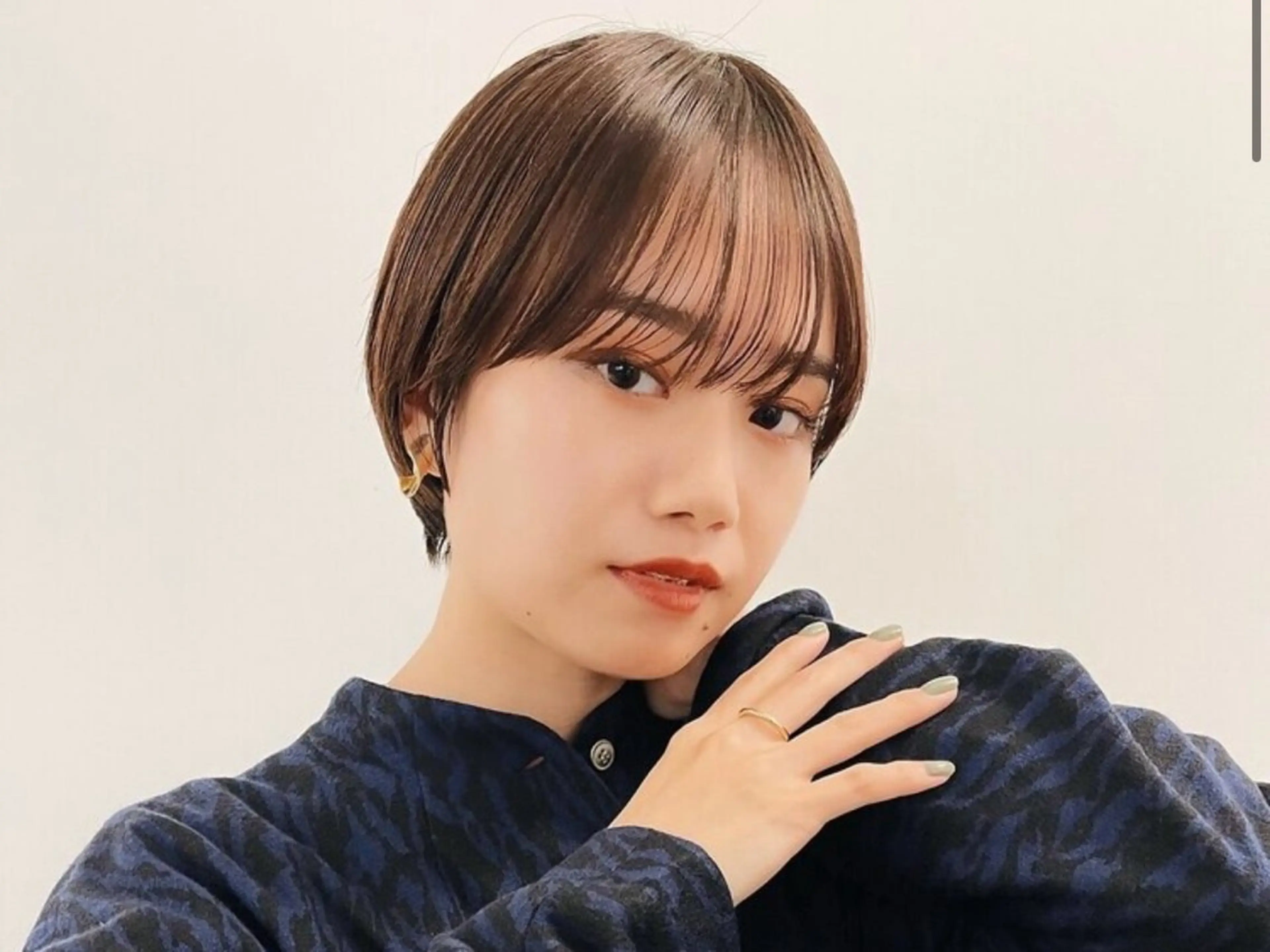 カット+フルカラー【平日19時まで・土曜日18時まで・日曜祝日17時まで】の写真