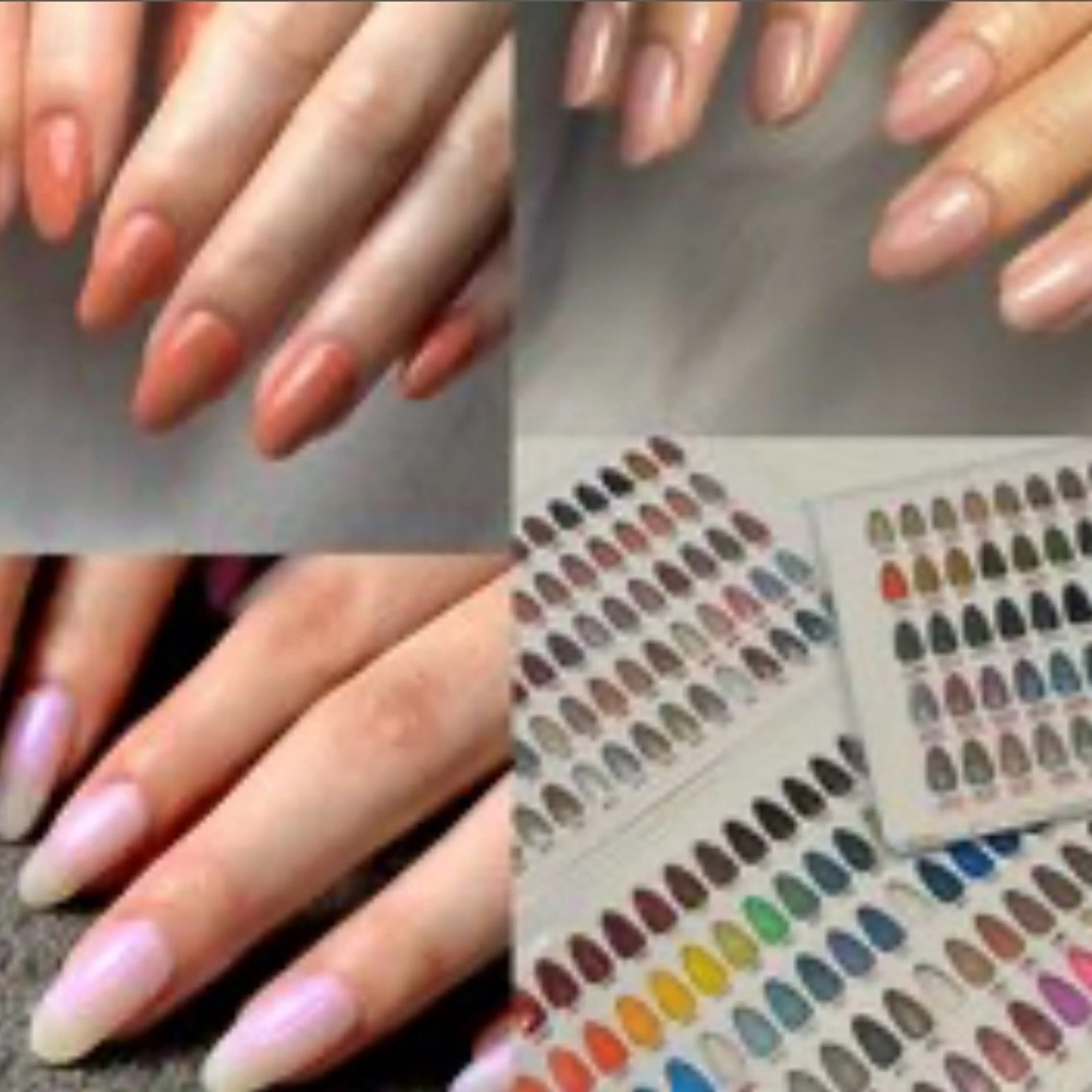 ネイル MAXKELLY Rioのネイルデザイン