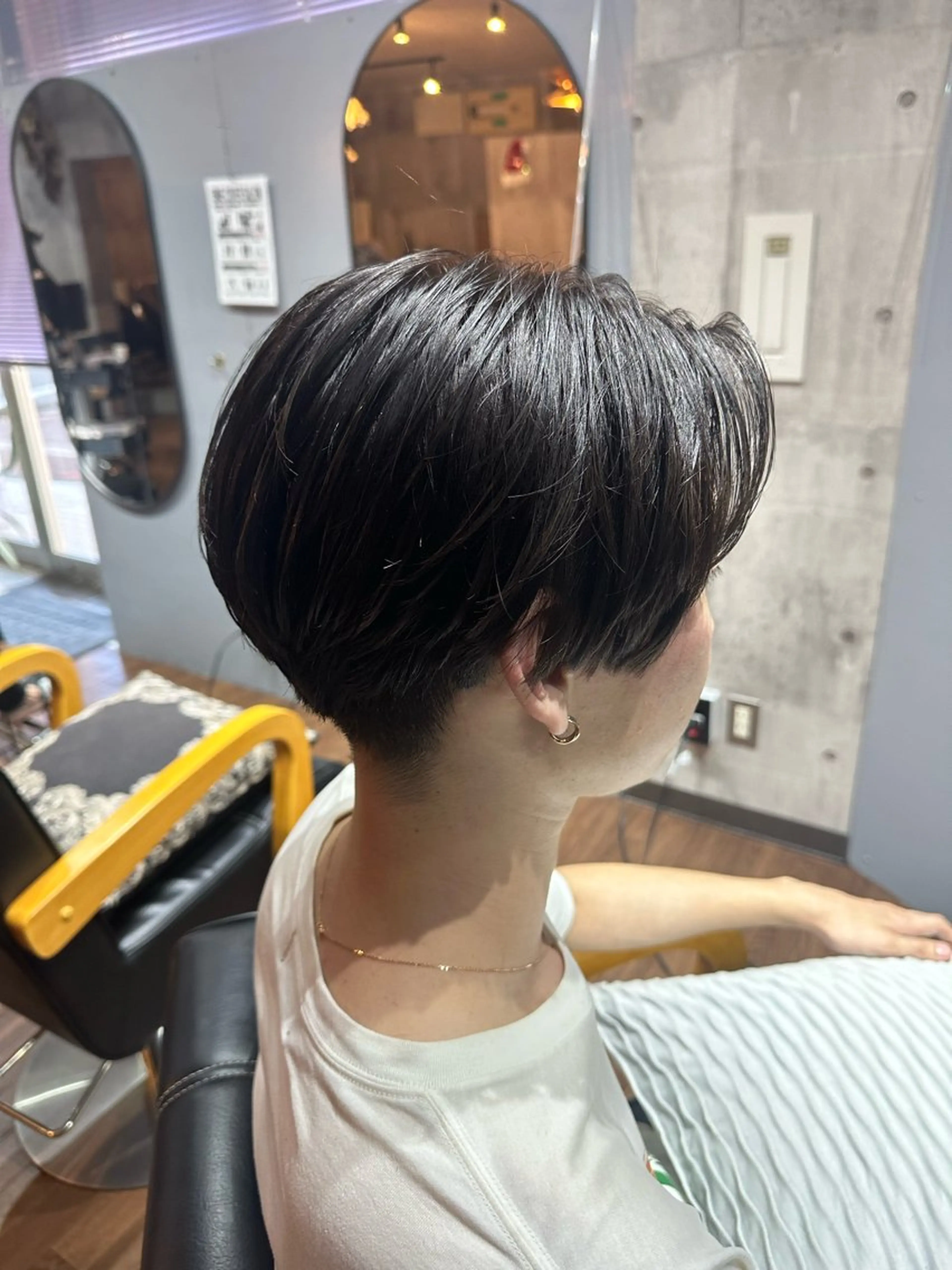 メンズ Hair salon Clair所属・森 沙織のヘアスタイル