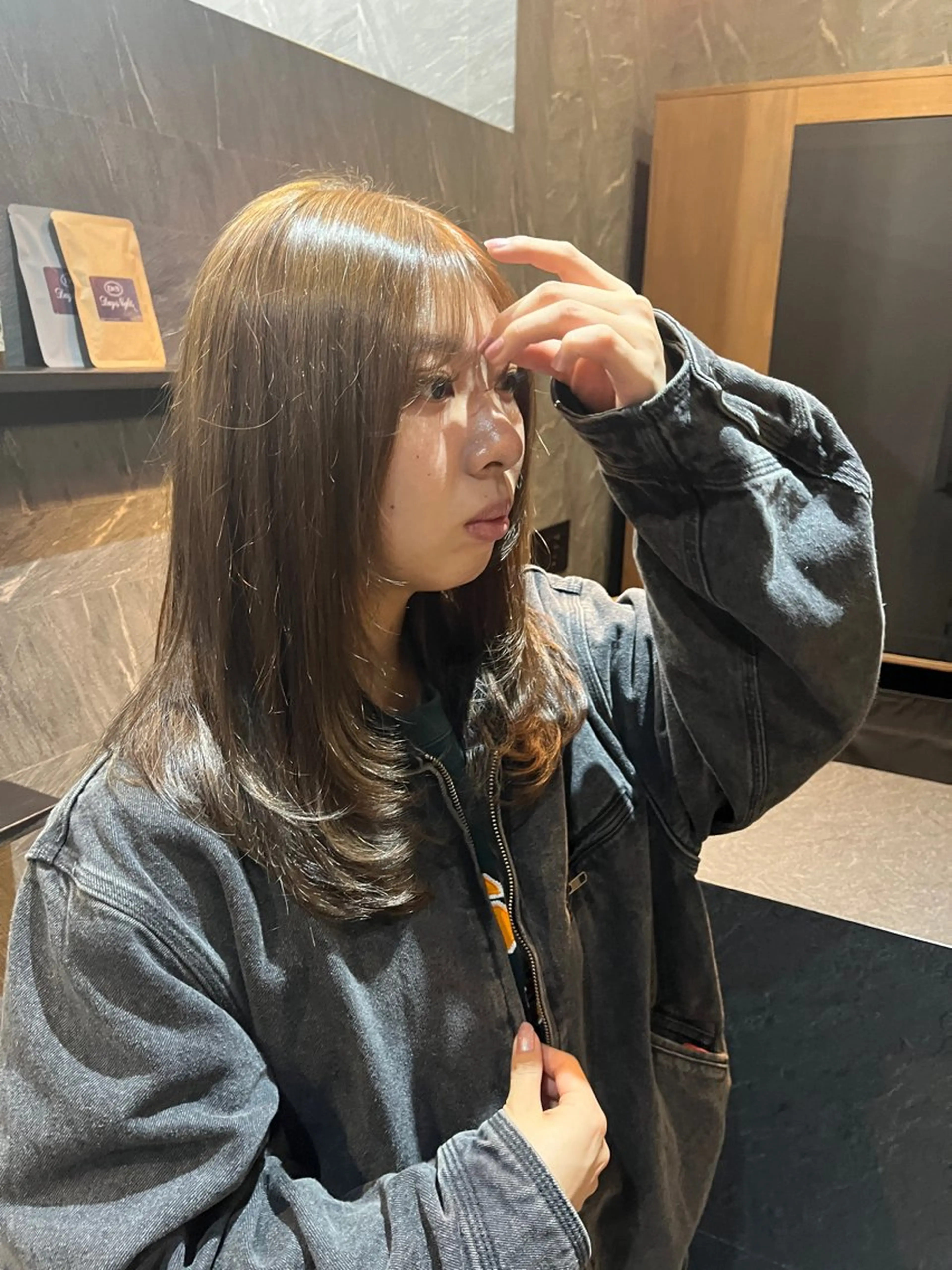 🎀ロングカット（シャンプー，ブロー込み）🎀約2時間の写真