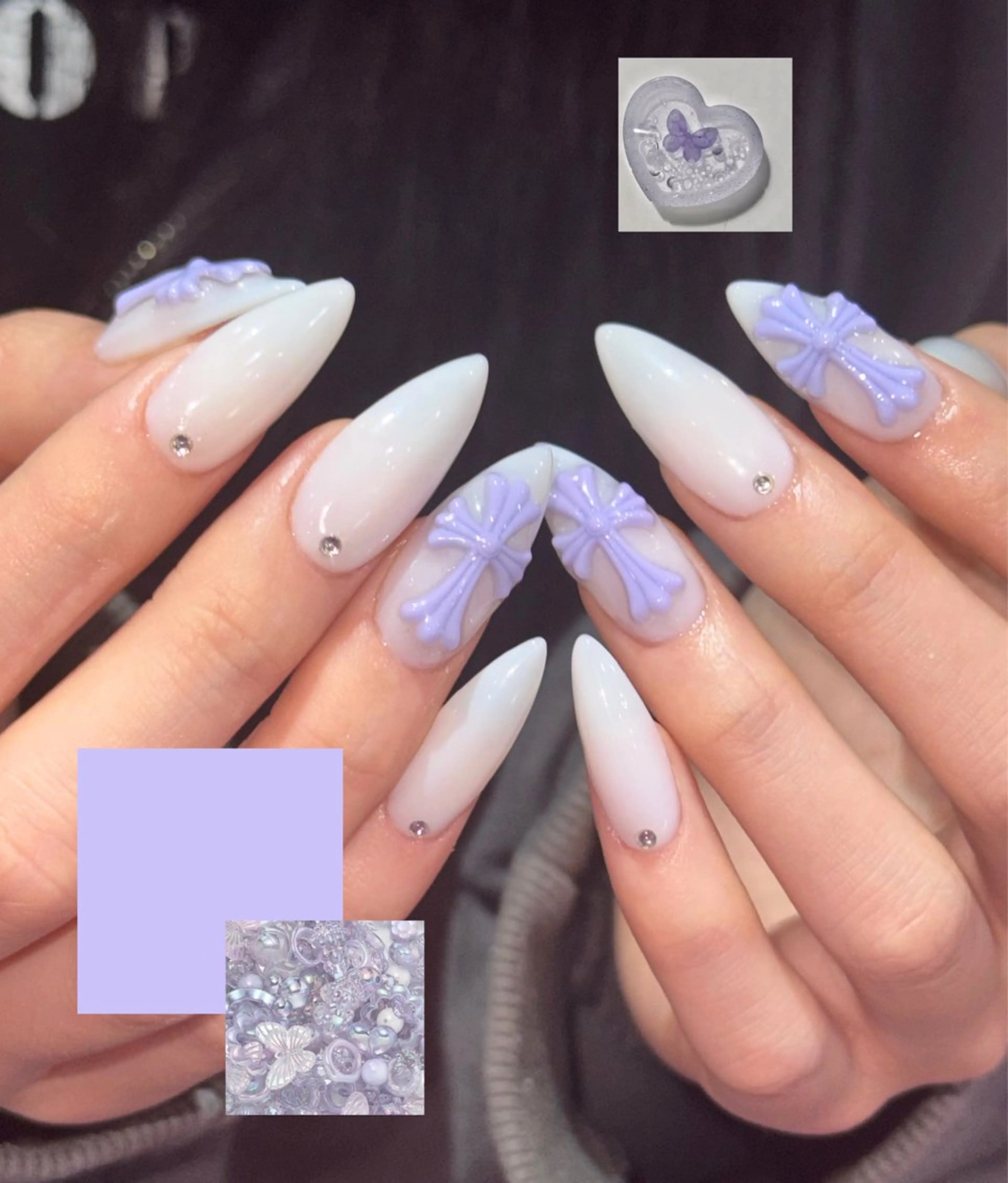 ネイル 🫧HI-KO 🫧のネイルデザイン