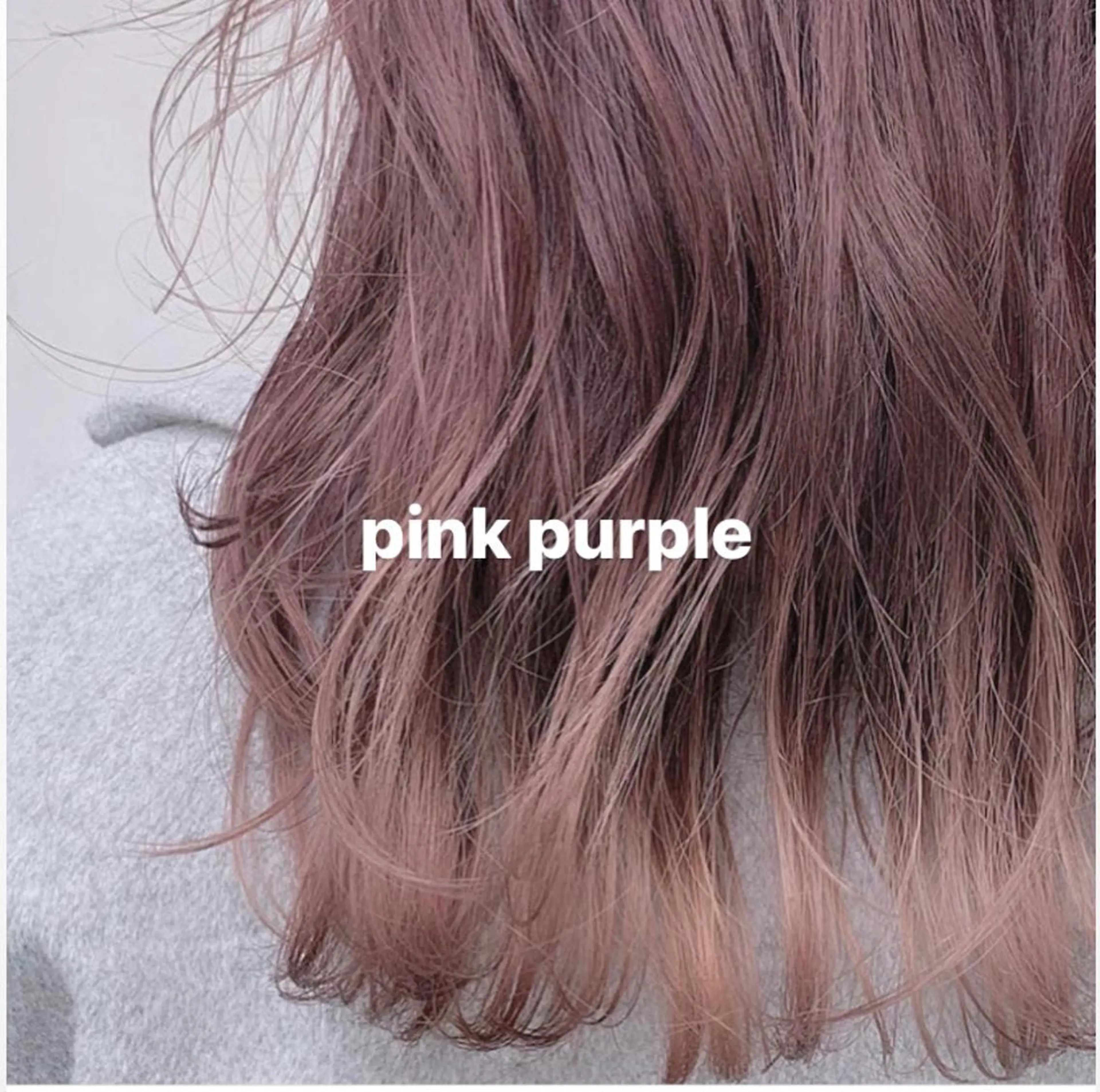 ミディアム カラー 透明感カラー ヘアカラー トリートメント 東京の技術を 京都で✂︎🕊️💖のヘアスタイル