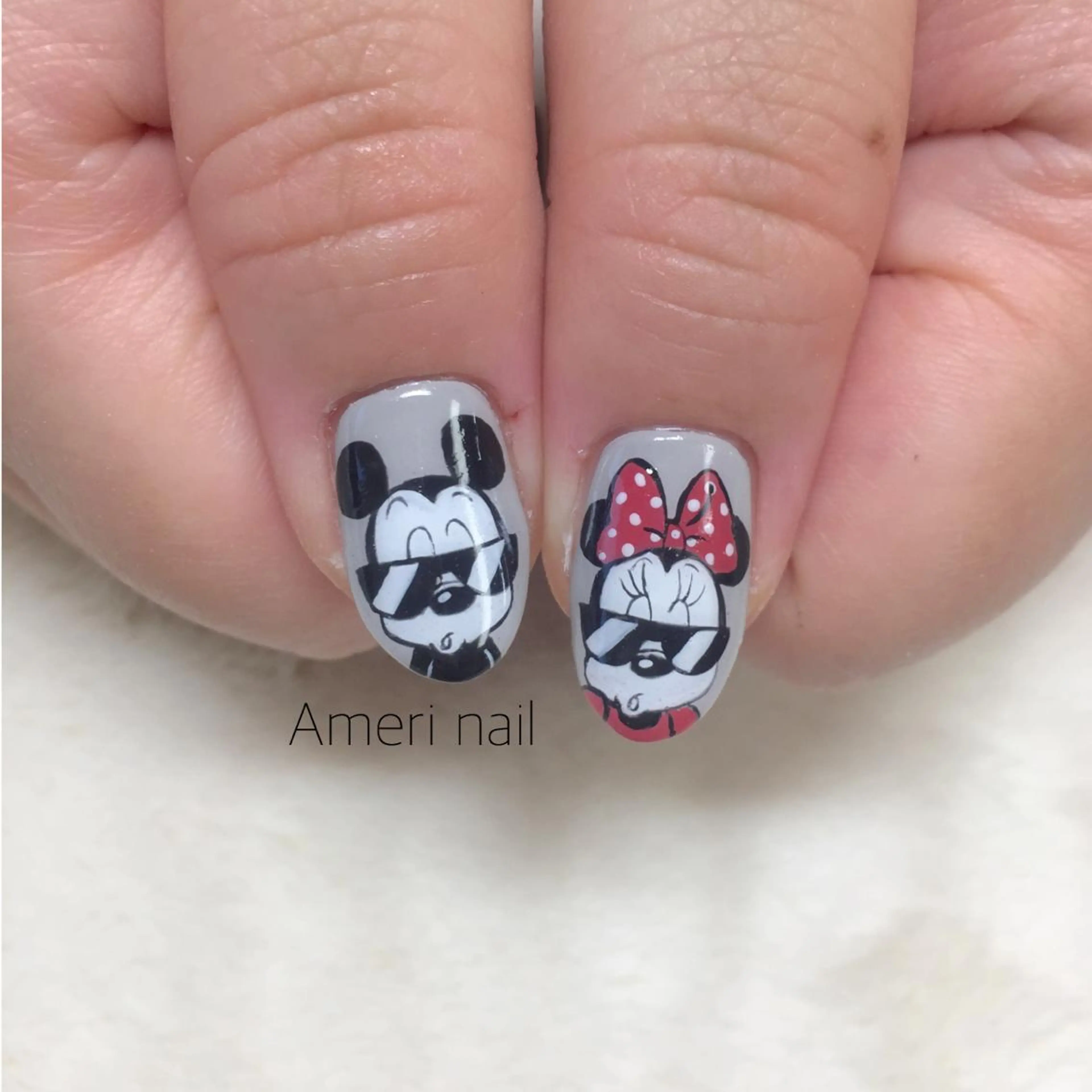 ネイル nailist TOMOのネイルデザイン