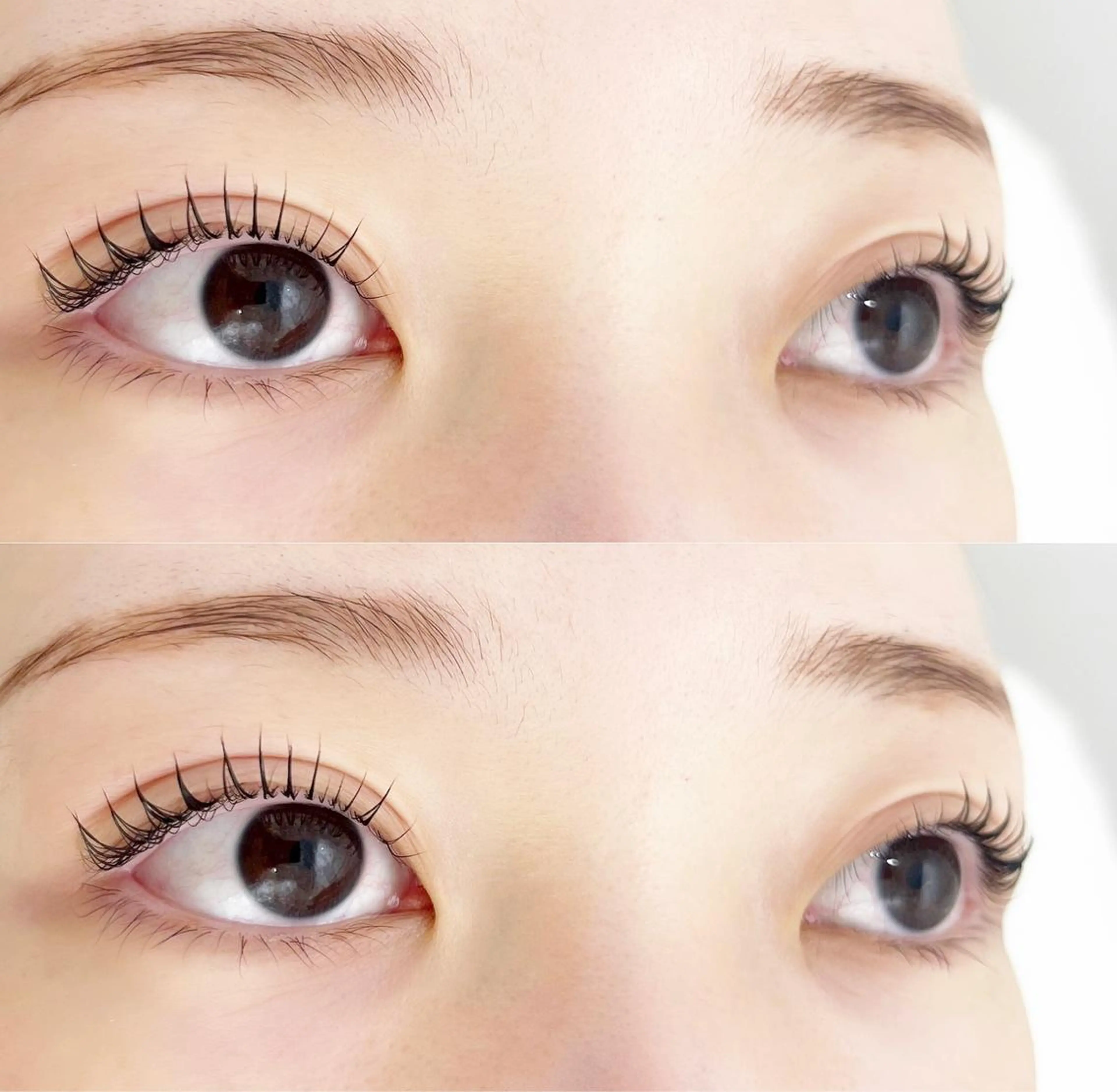 パーマ sHeeR YAMAGUCHIのマツエク・マツパデザイン