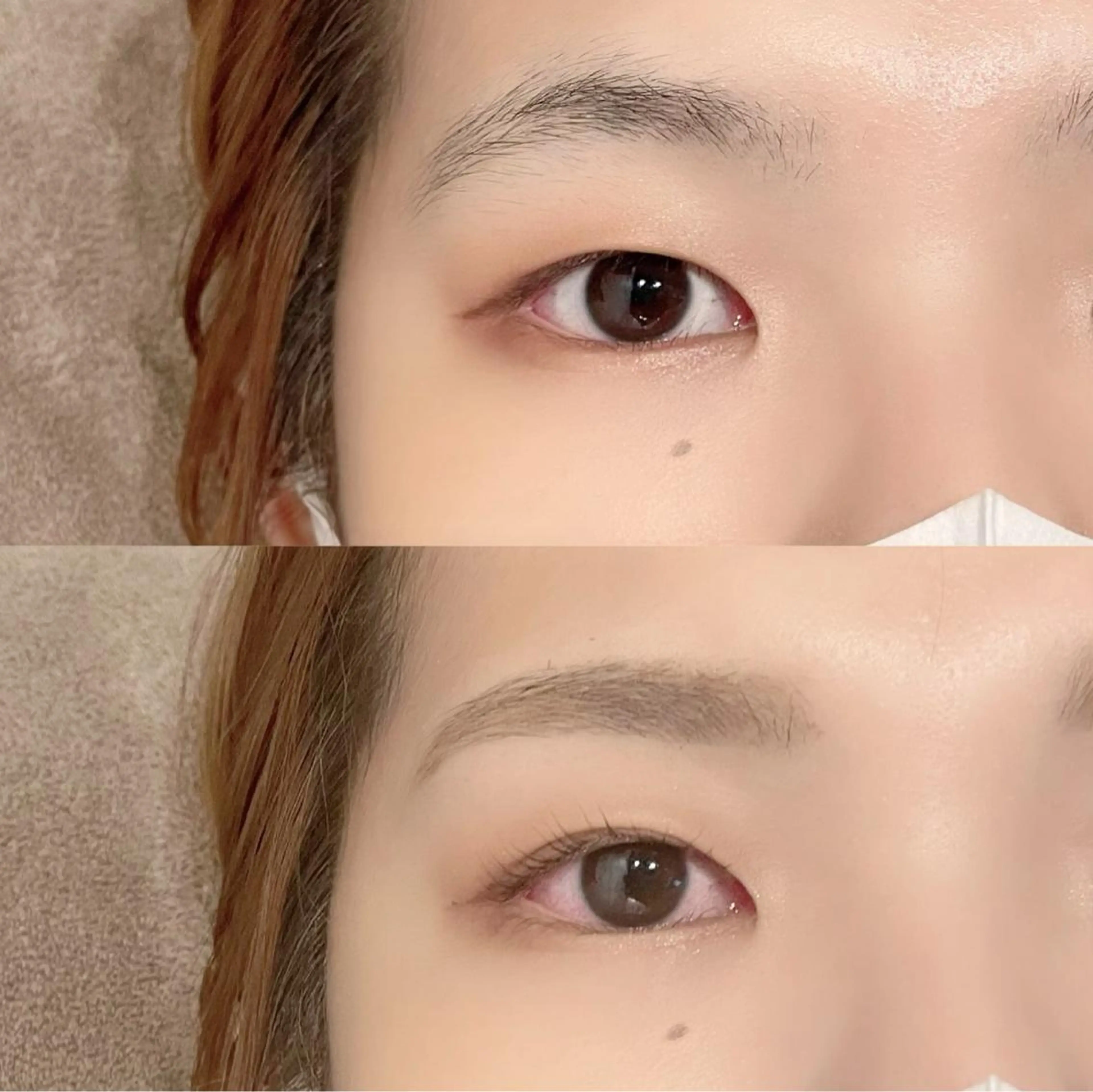 マツエク・マツパ 大久保 智子のマツエク・マツパデザイン