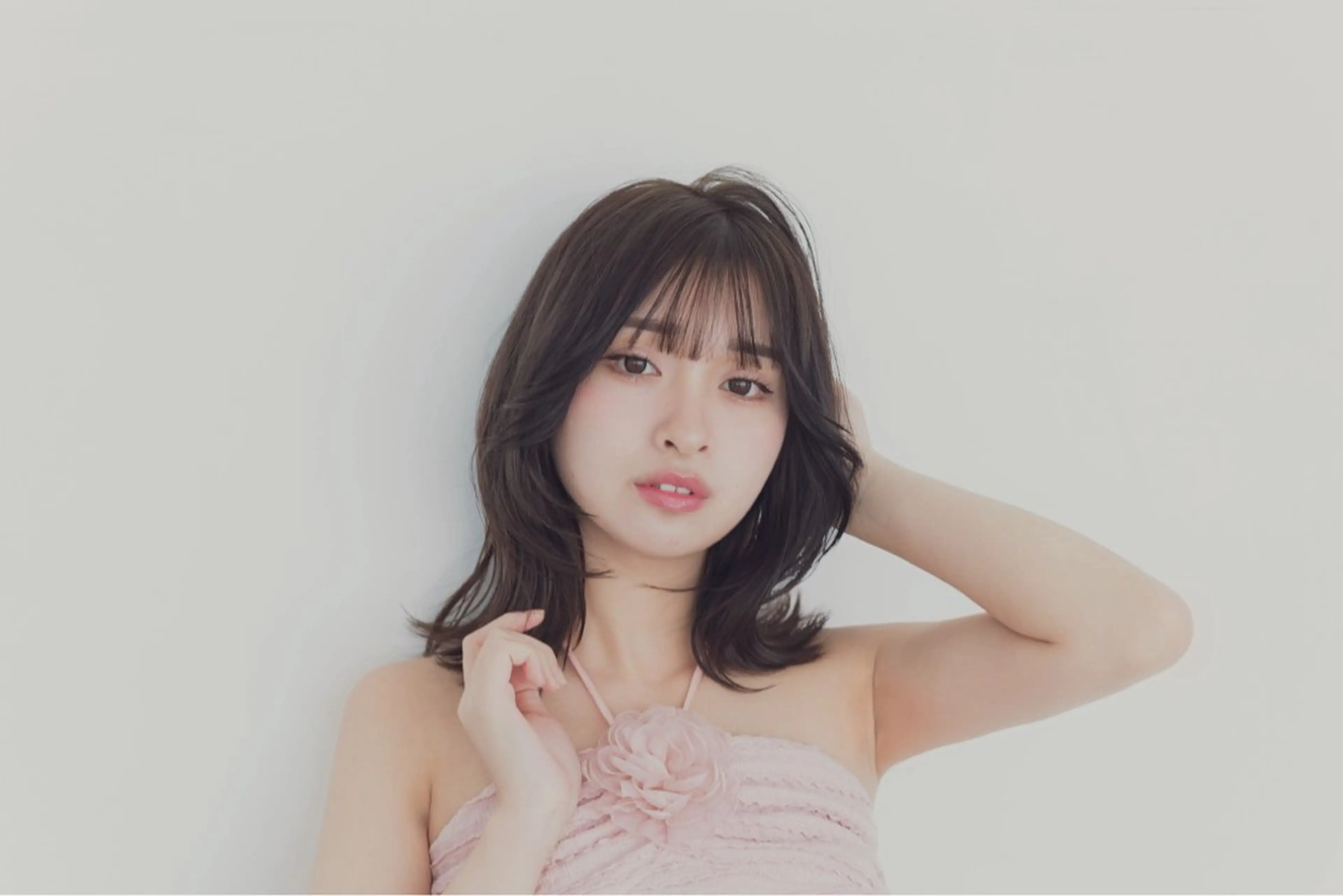 ショート ボブレイヤー ボブ レイヤーカット 似合わせカット 優李 ゆうり‪のヘアスタイル