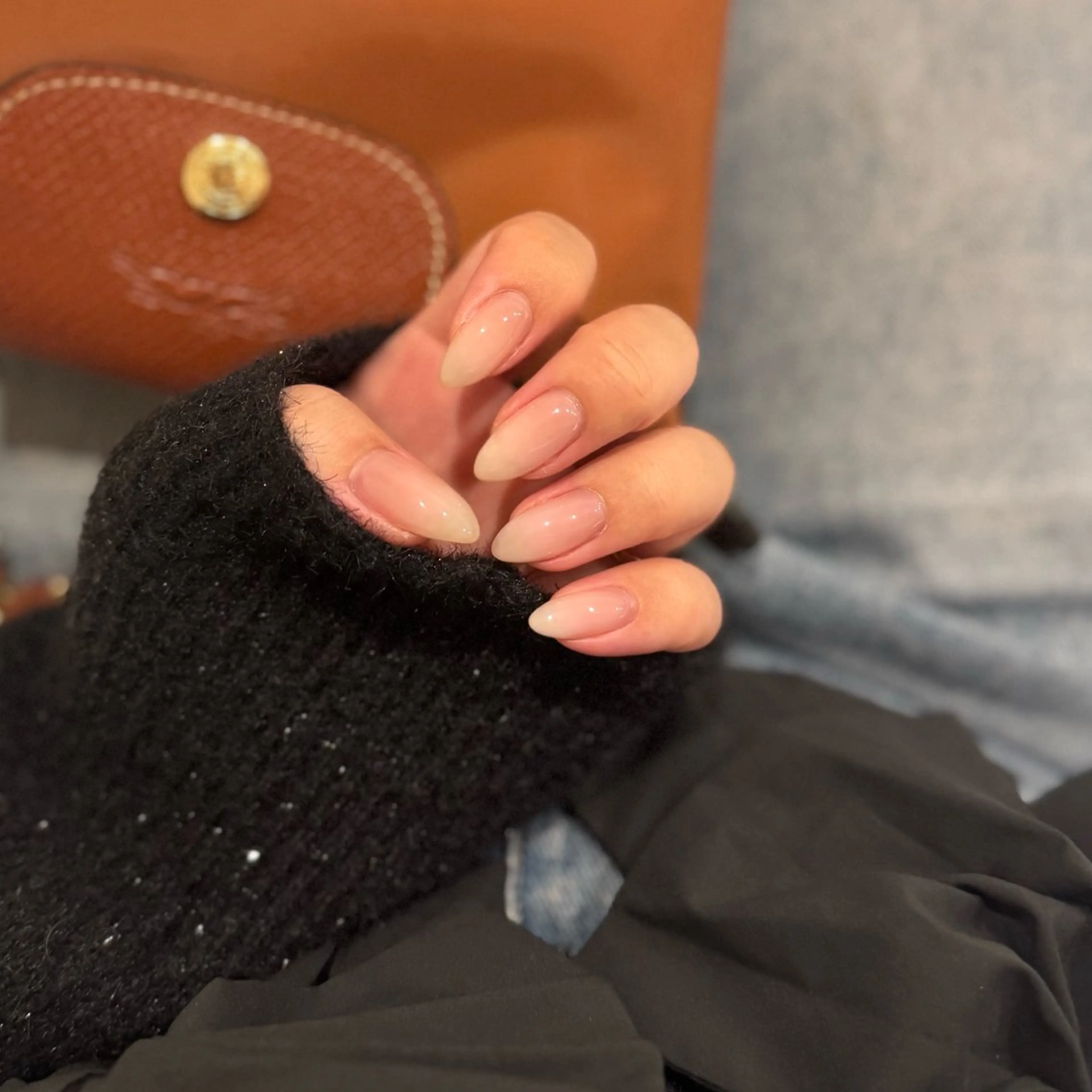 【当日限定クーポン】花びらネイル❄️💍♡30%オフ✨お会計10,000円→7000円の写真