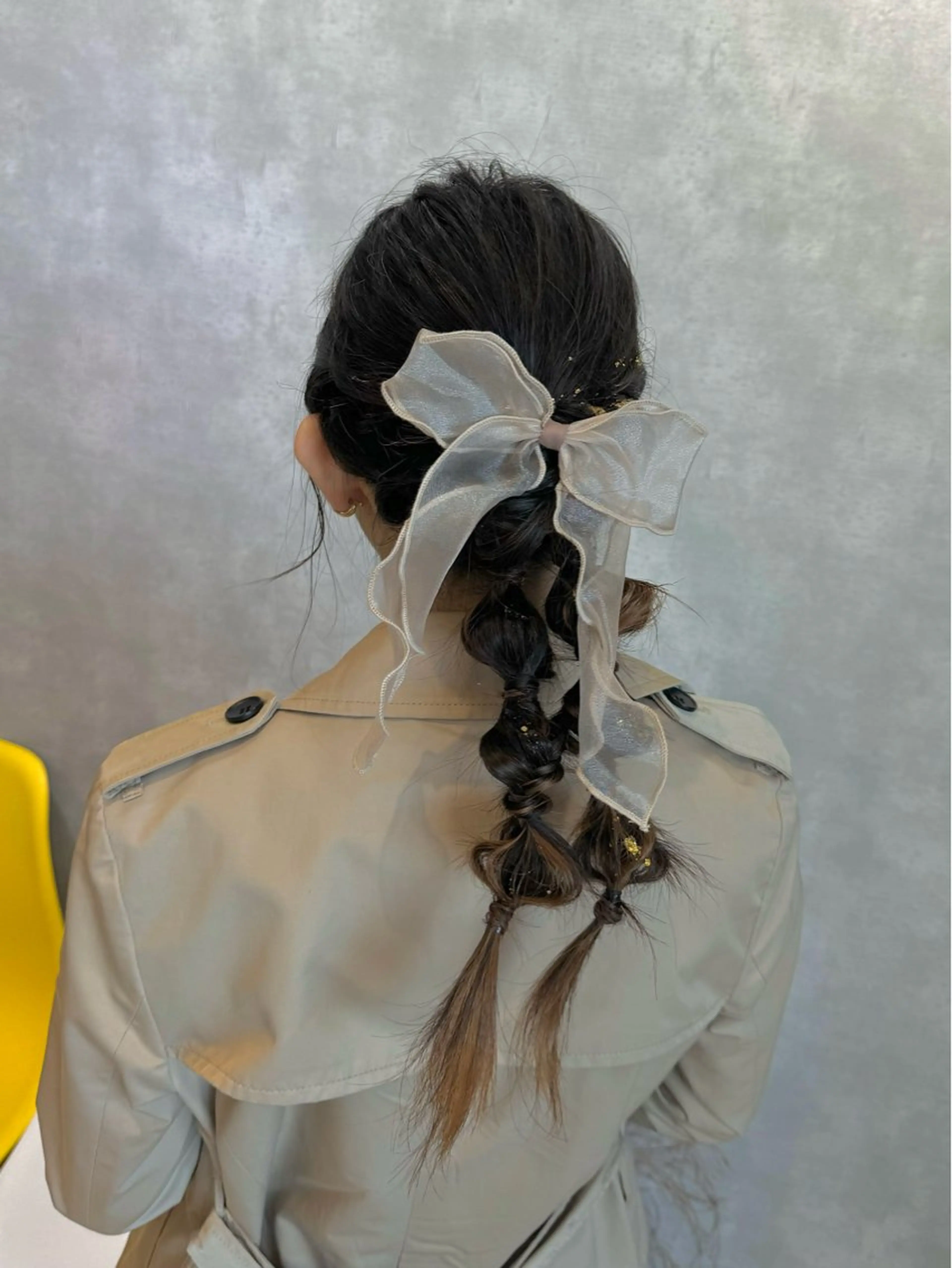 ヘアアレンジ belle / Honoka🧁のヘアスタイル