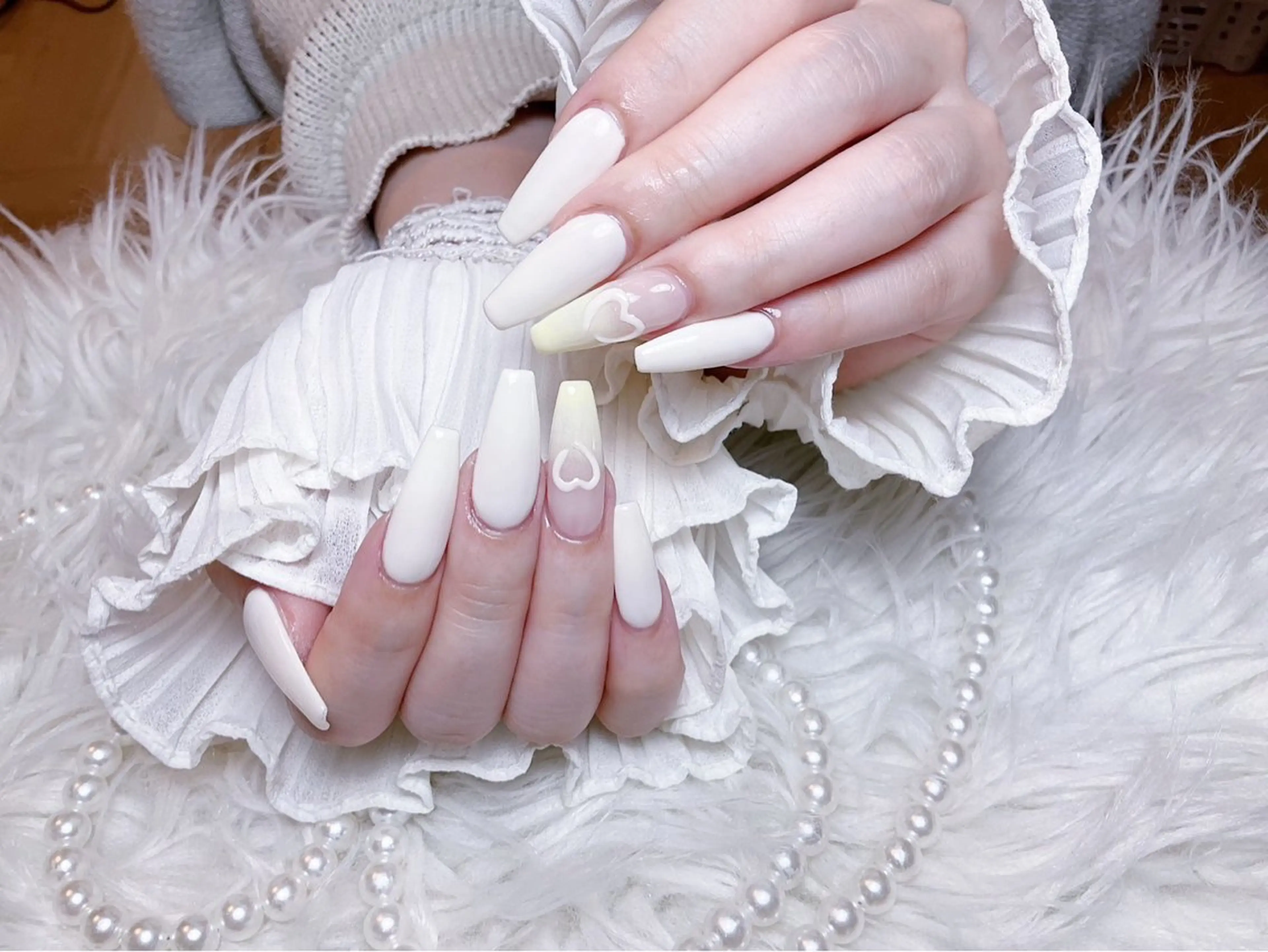 ネイル ハンドネイル 🤎Yun nail salon🤎のネイルデザイン