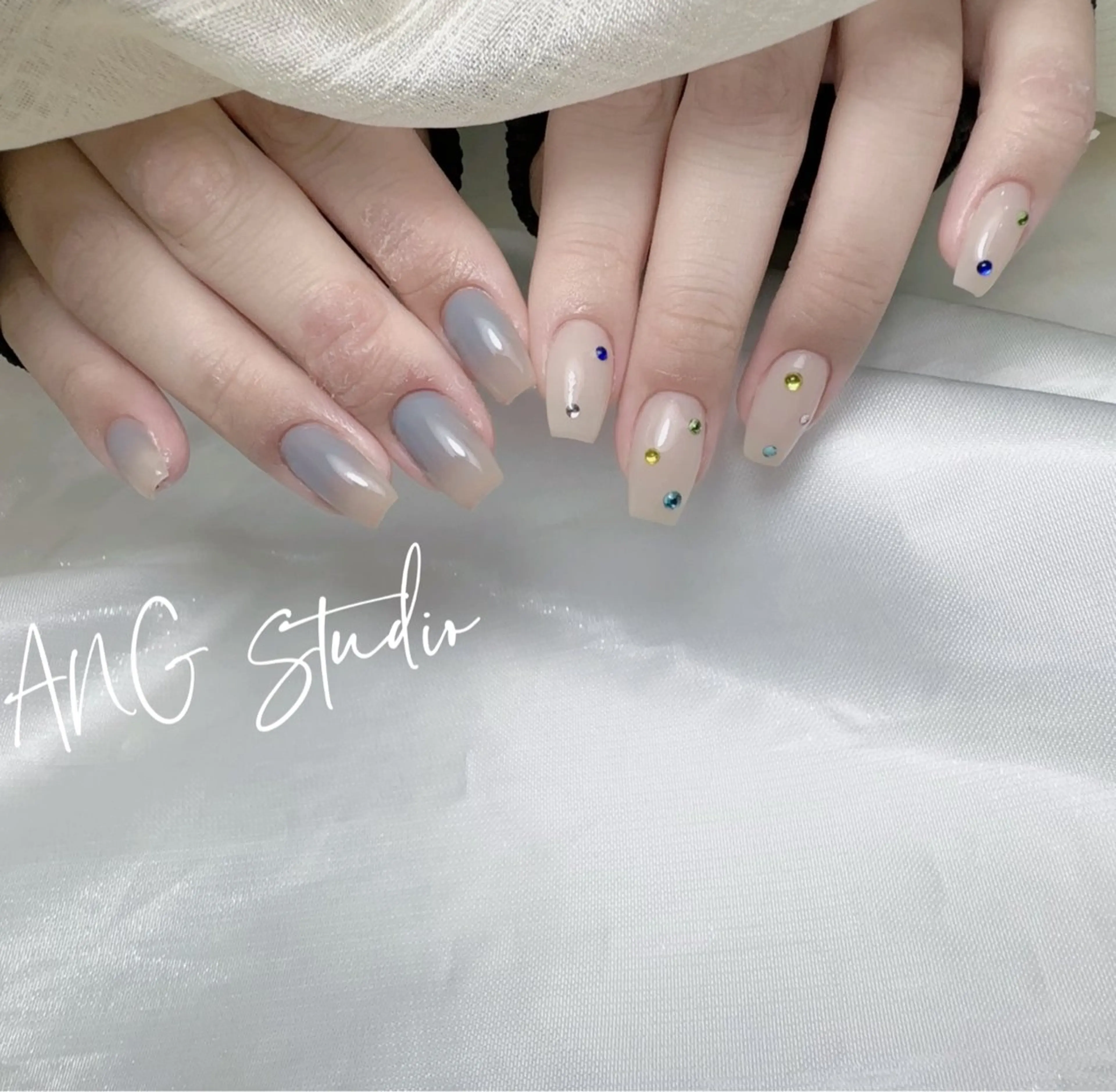 ネイル ANG Studioのネイルデザイン