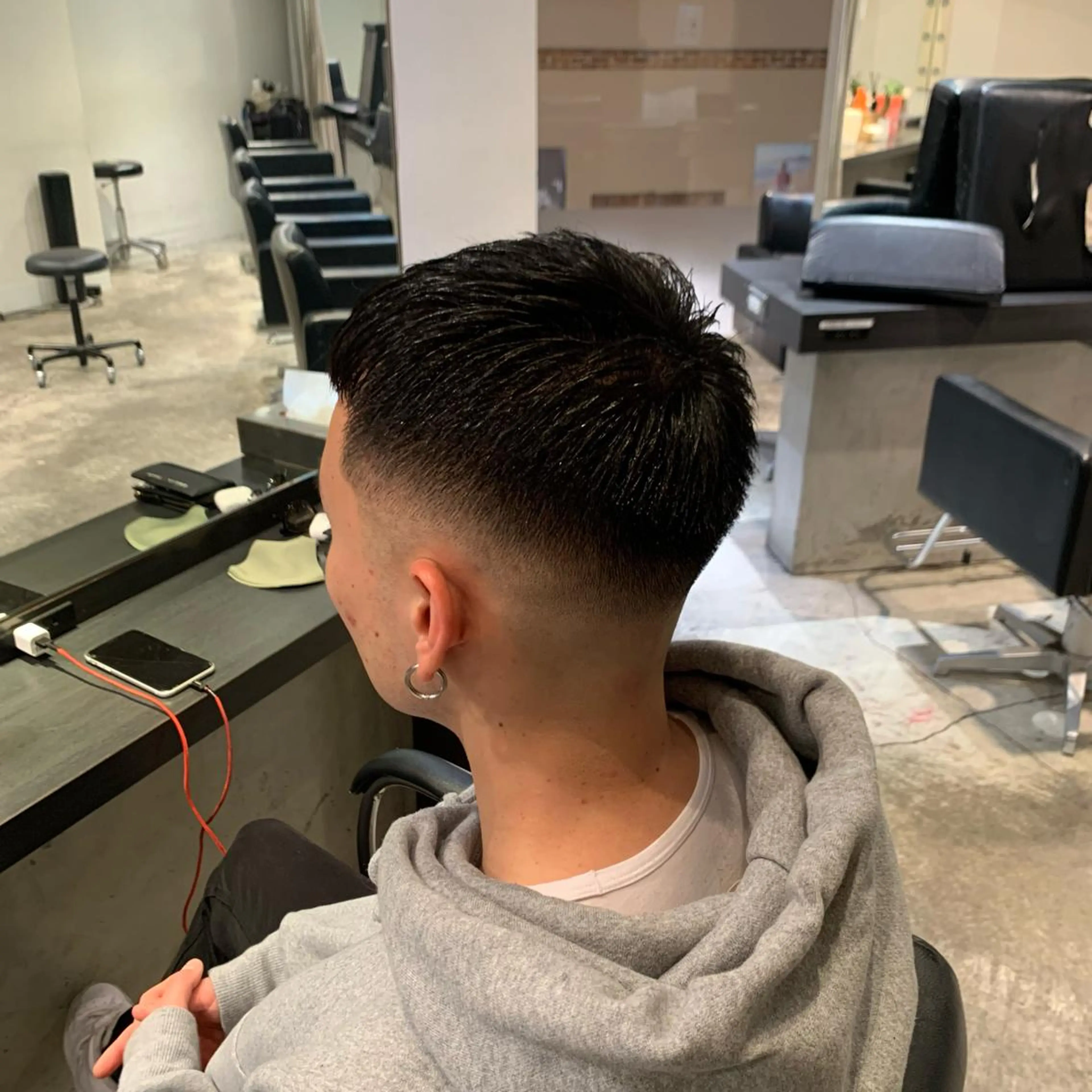 メンズ 💈AOTA KEISHI💈のヘアスタイル