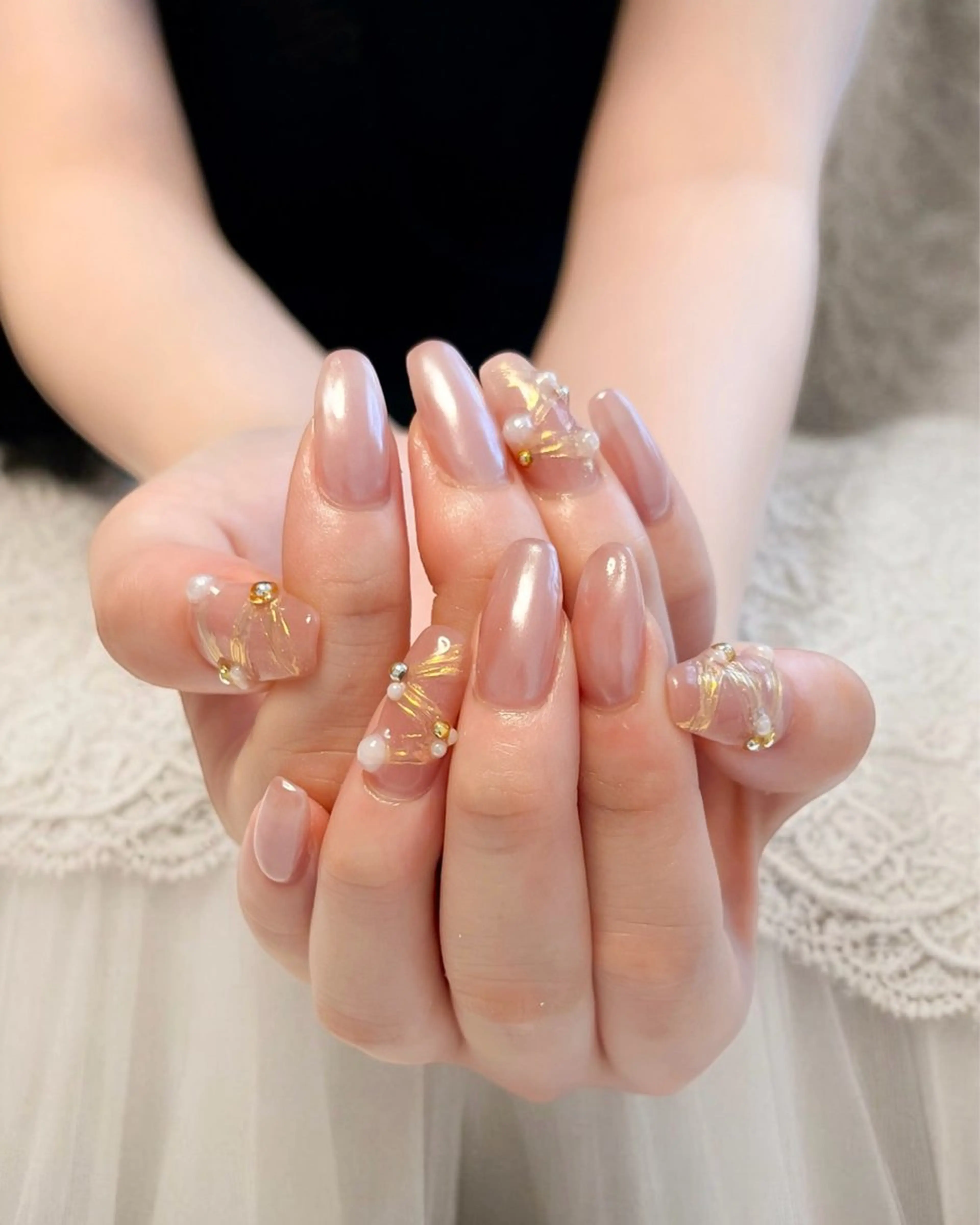 ネイル ハンドネイル private acottoのネイルデザイン