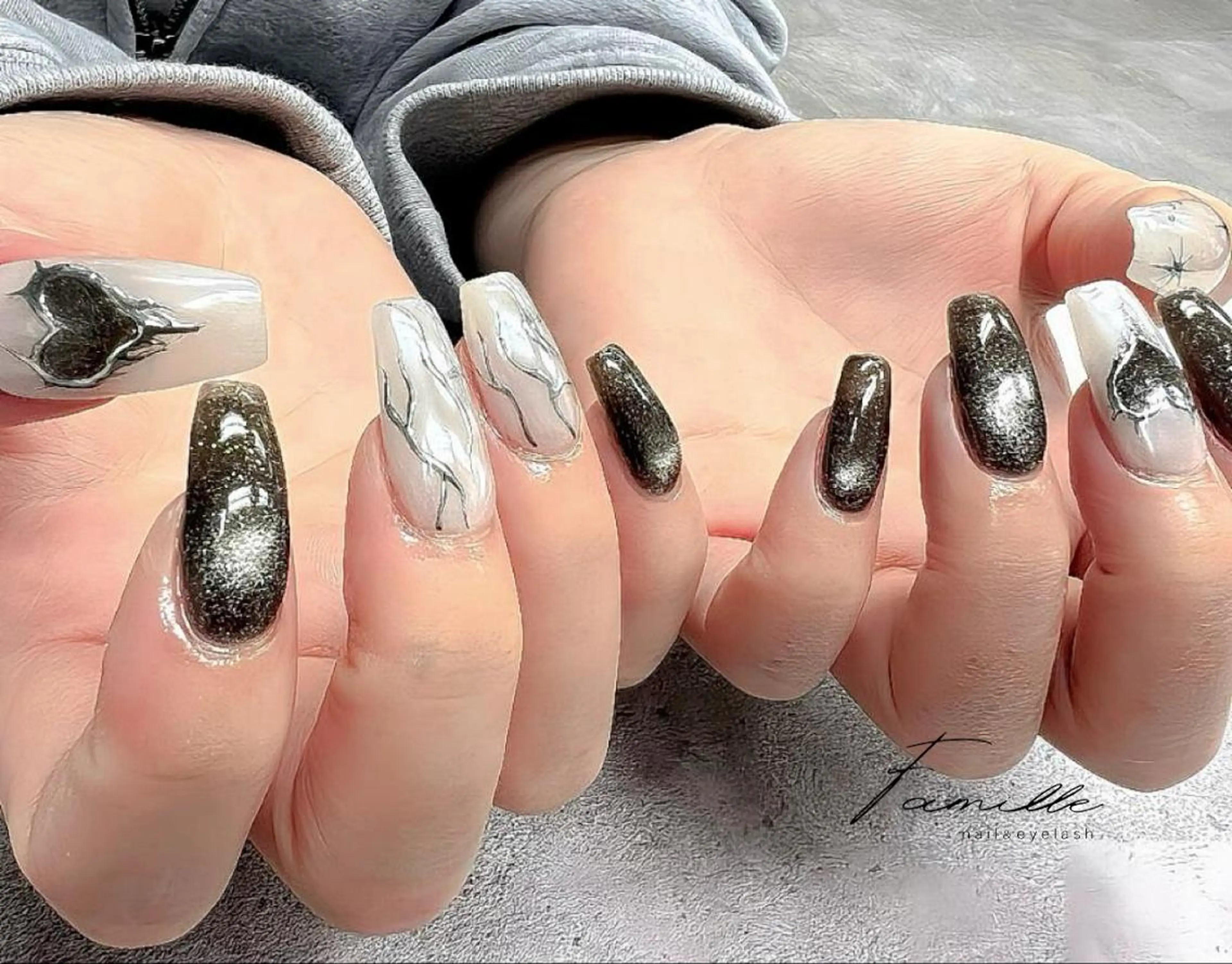 ネイル Takahashi ✳︎のネイルデザイン