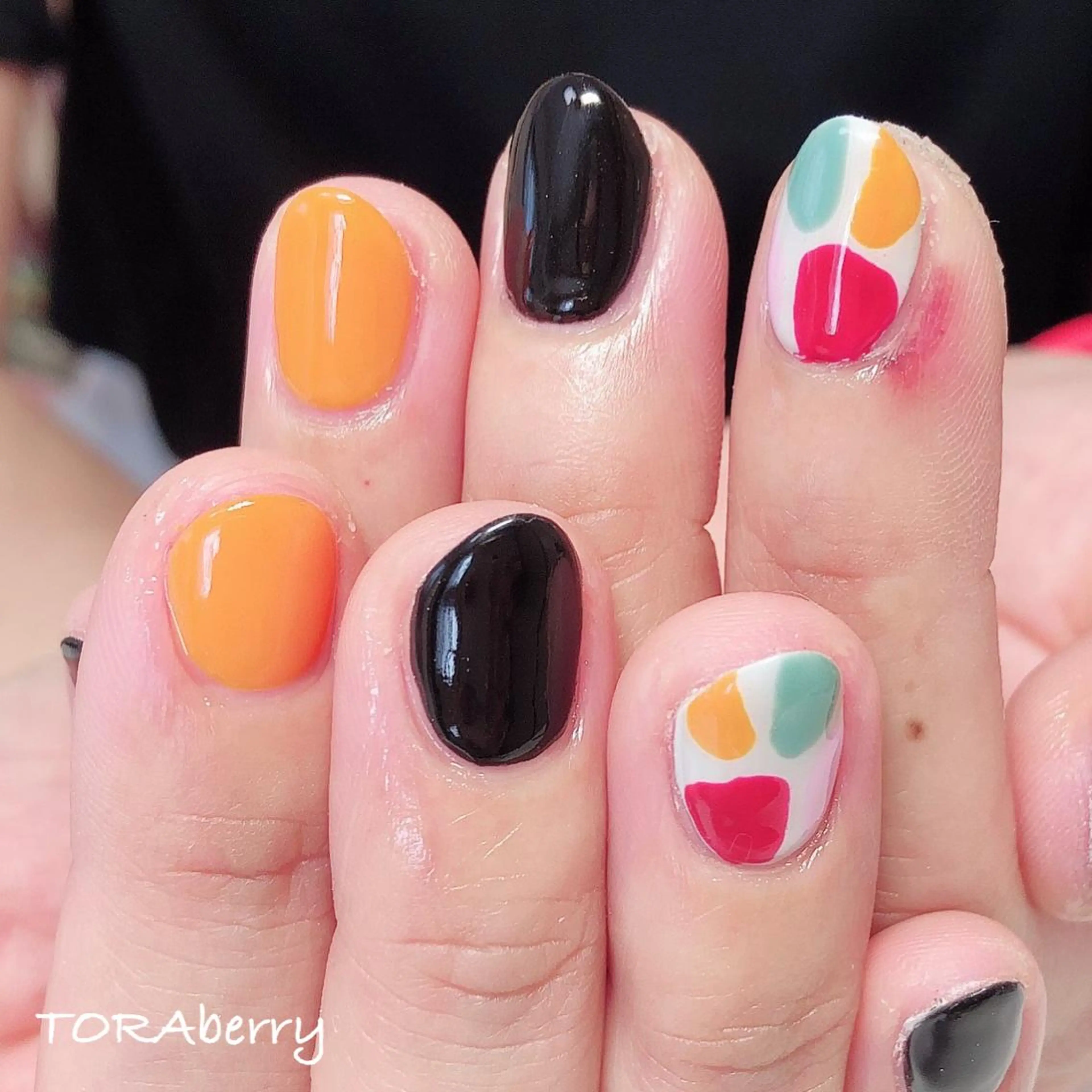 ネイル ネイリスト なつみのネイルデザイン