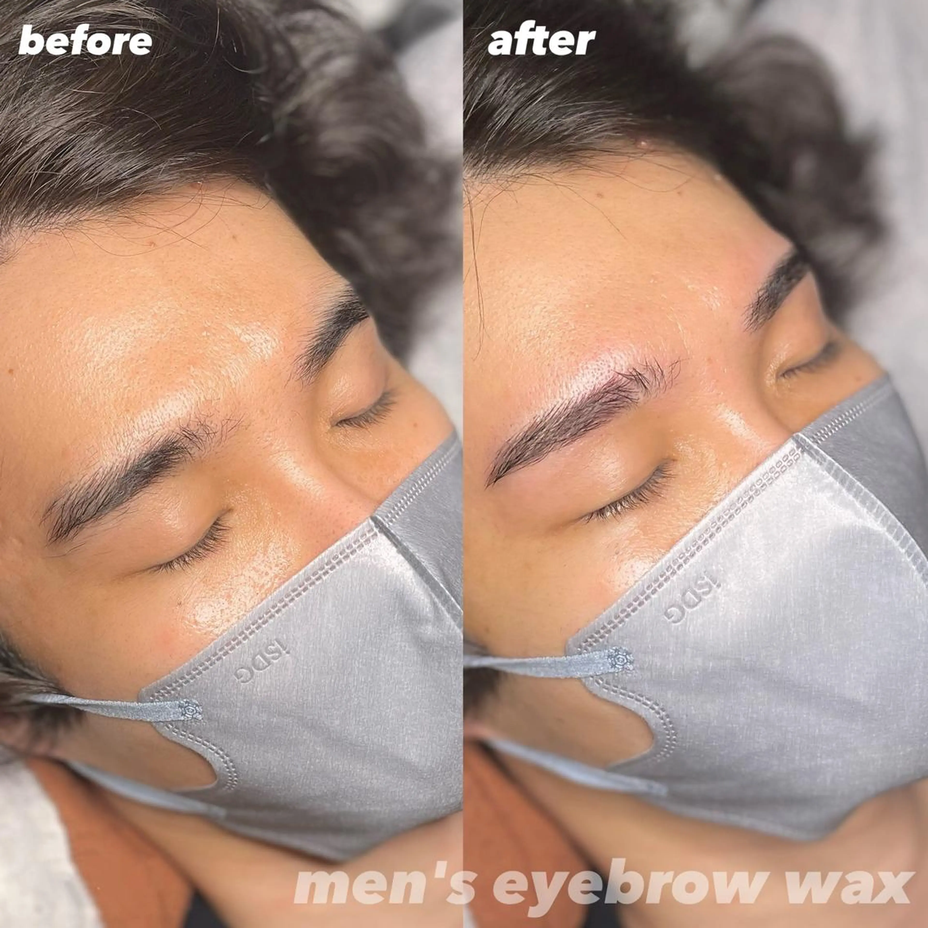 メンズ アイブロウ ワックス脱毛 その他(アイブロウ) 眉毛専門店 NATSUMIの眉毛・アイブロウイメージ