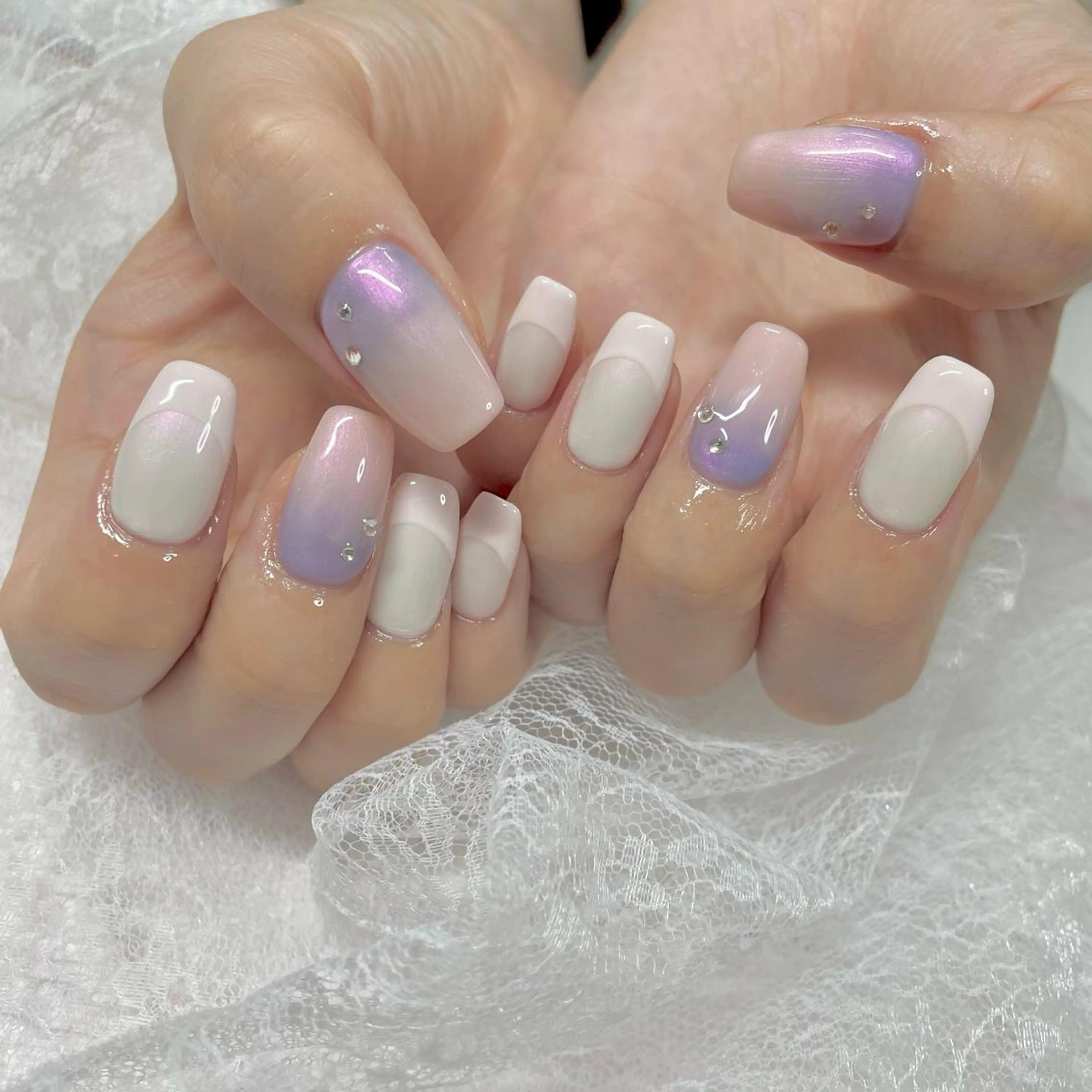 ネイル ジェルネイル J terrace Nailのネイルデザイン