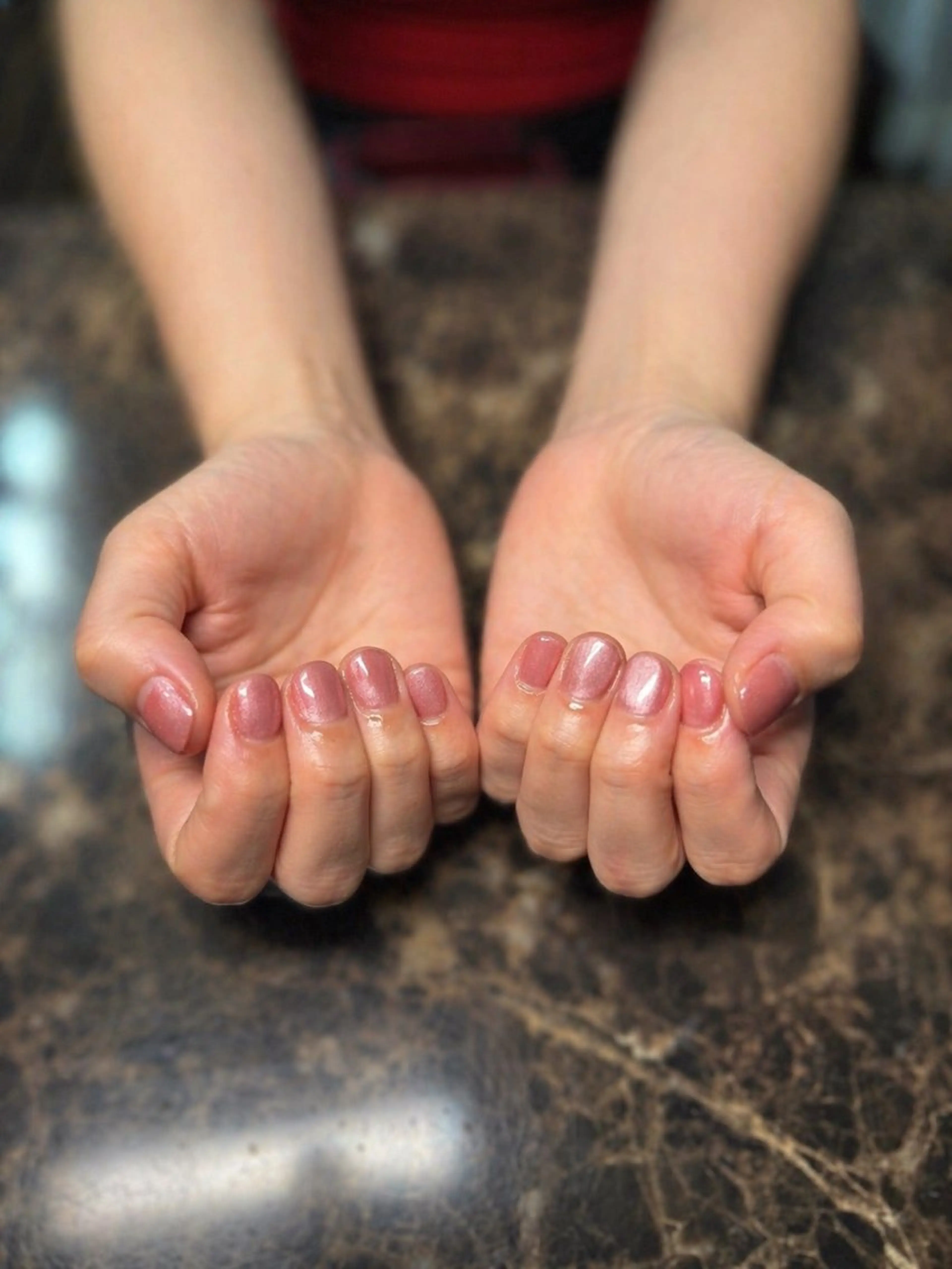 ネイル ハンドネイル IROHA NAIL 美優のネイルデザイン